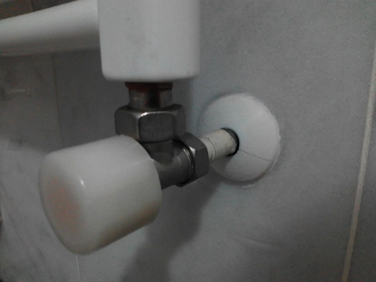 cover collar pipe