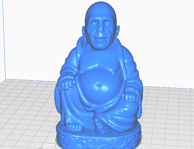 Voldemort Buddha (TV / Movie Collection)