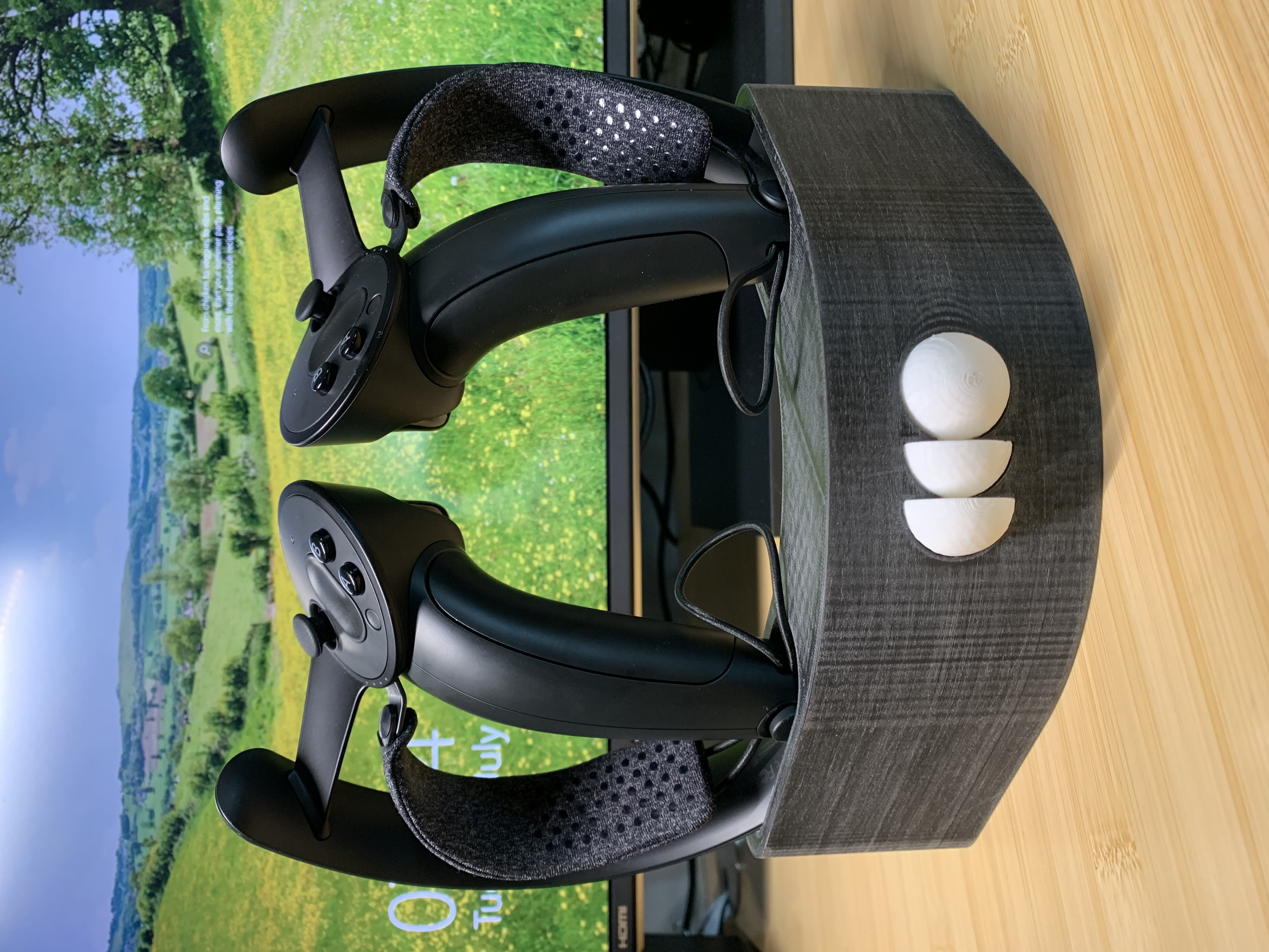 Valve Index Controllers: The Boomerang BCT