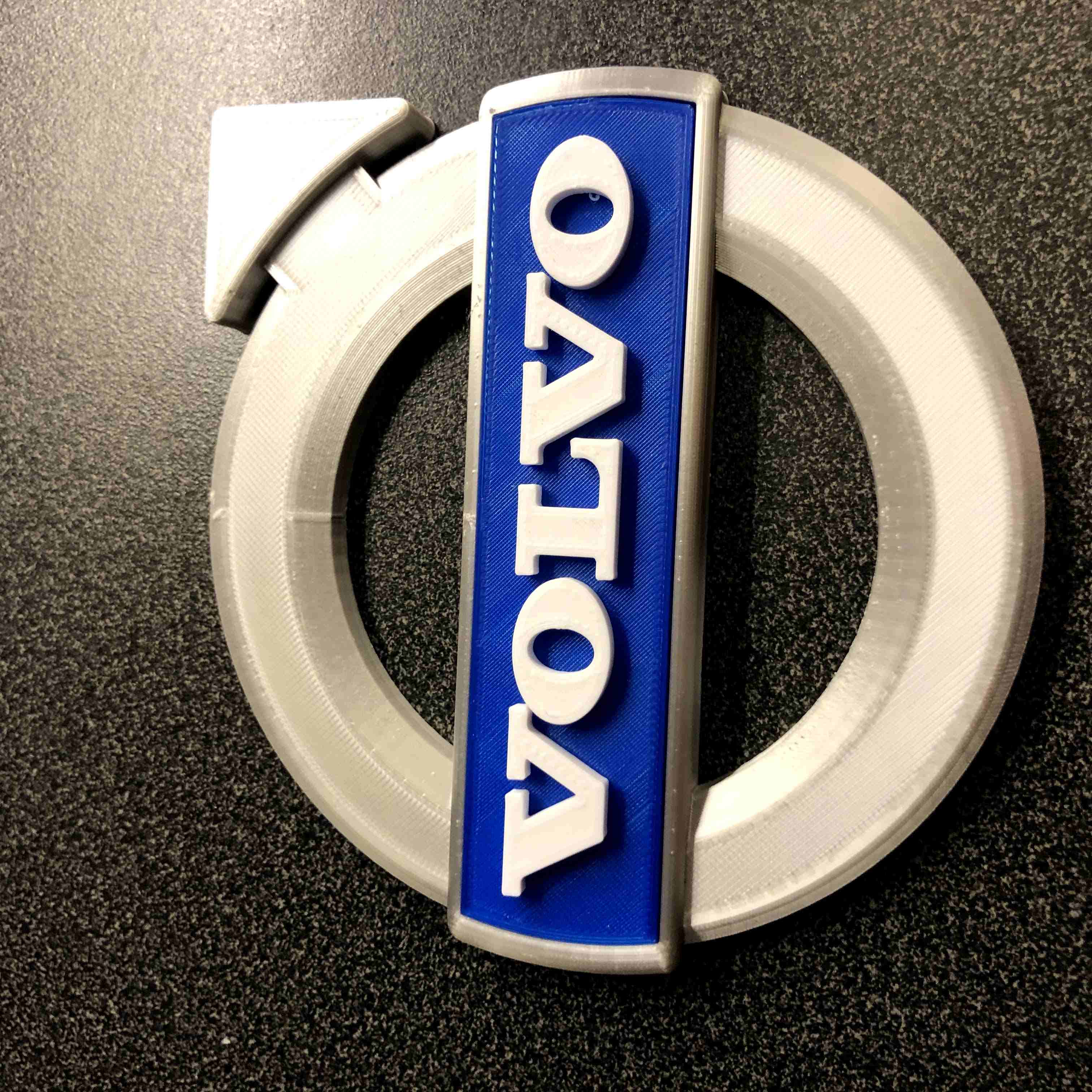 Volvo 2006 Logo