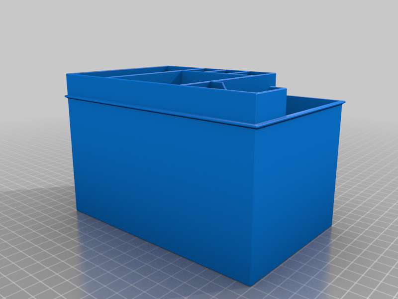 Diabetes Supply Organizer