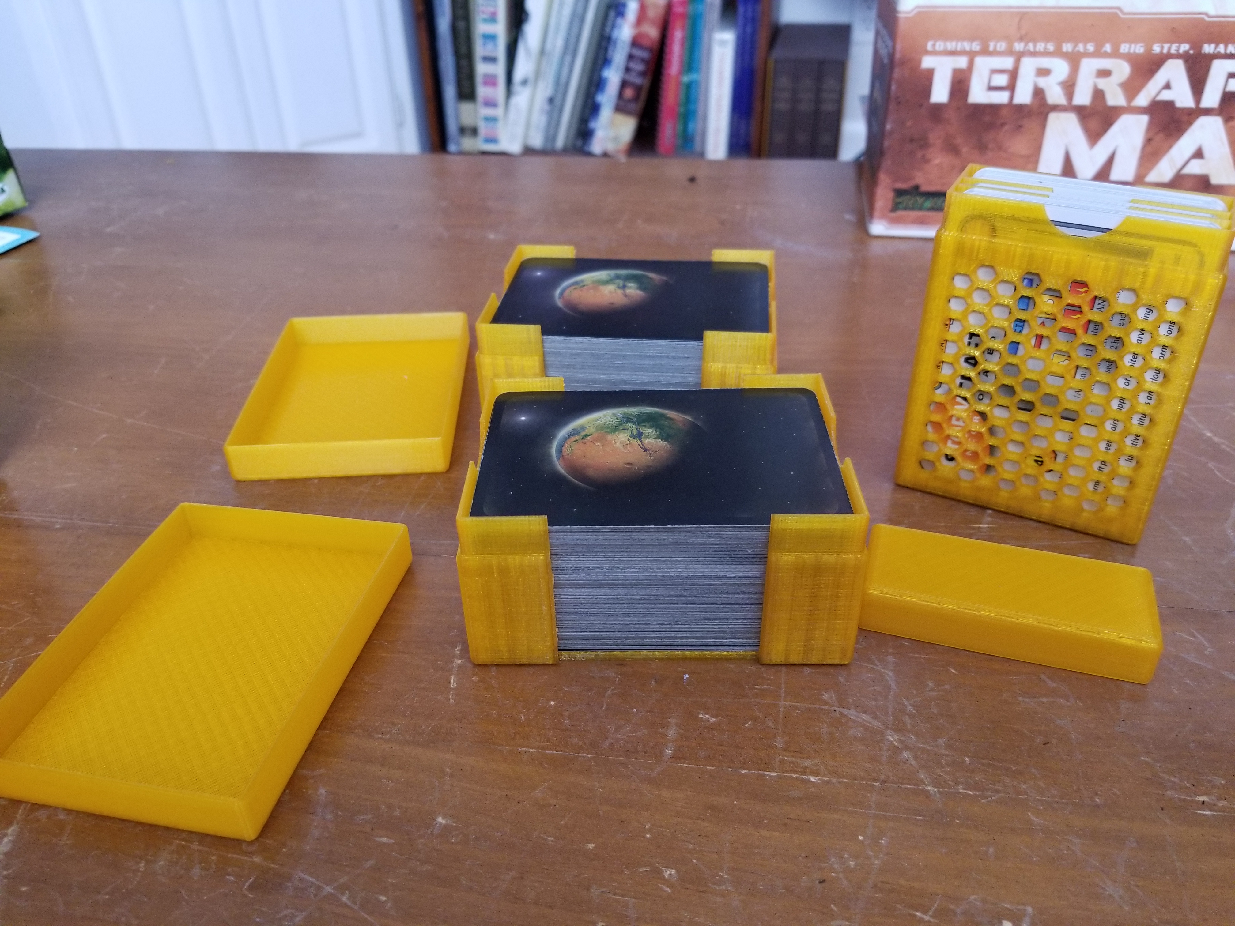 Parametric Card Box