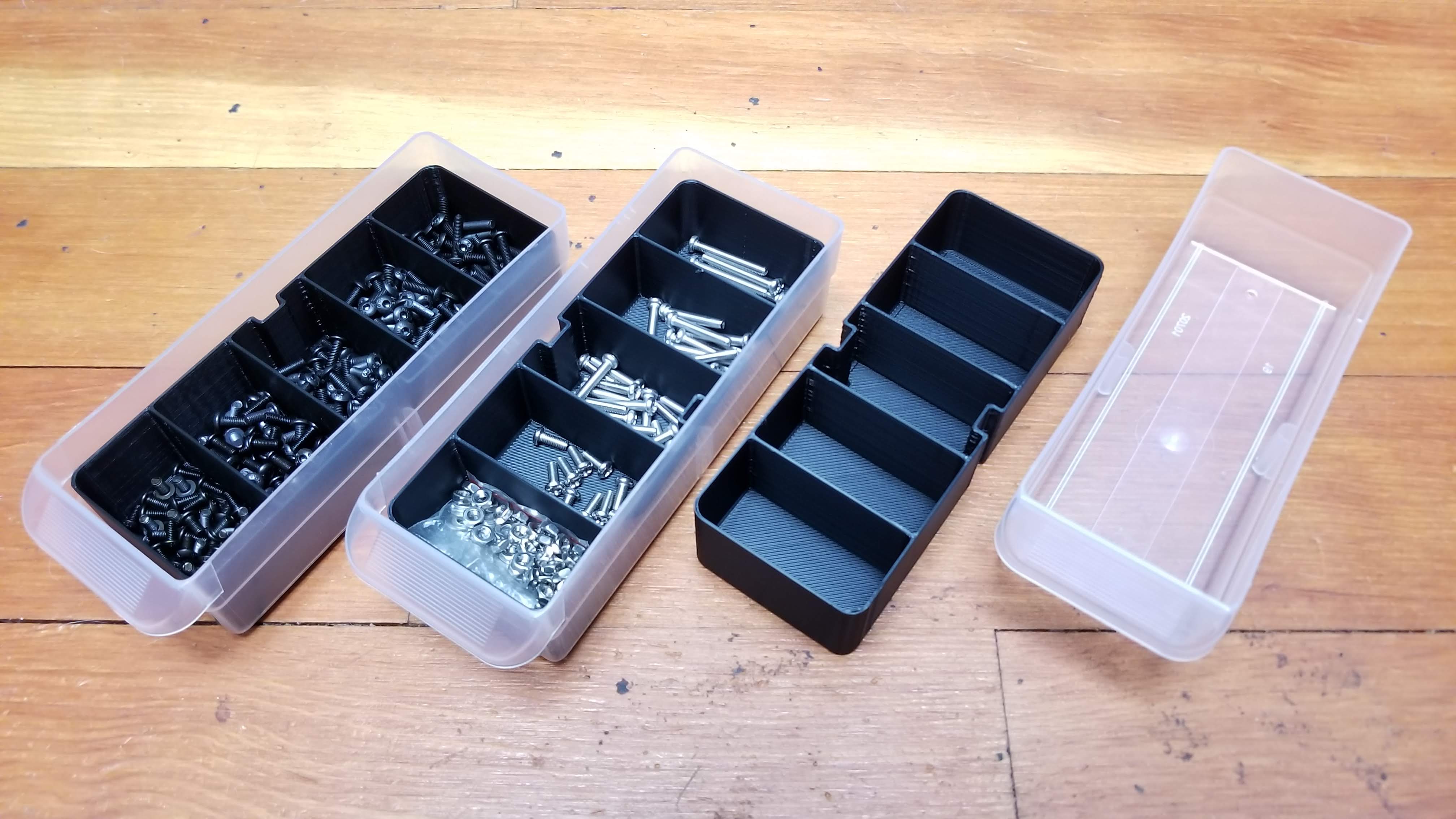 Craft Cabinet Drawer Organizer