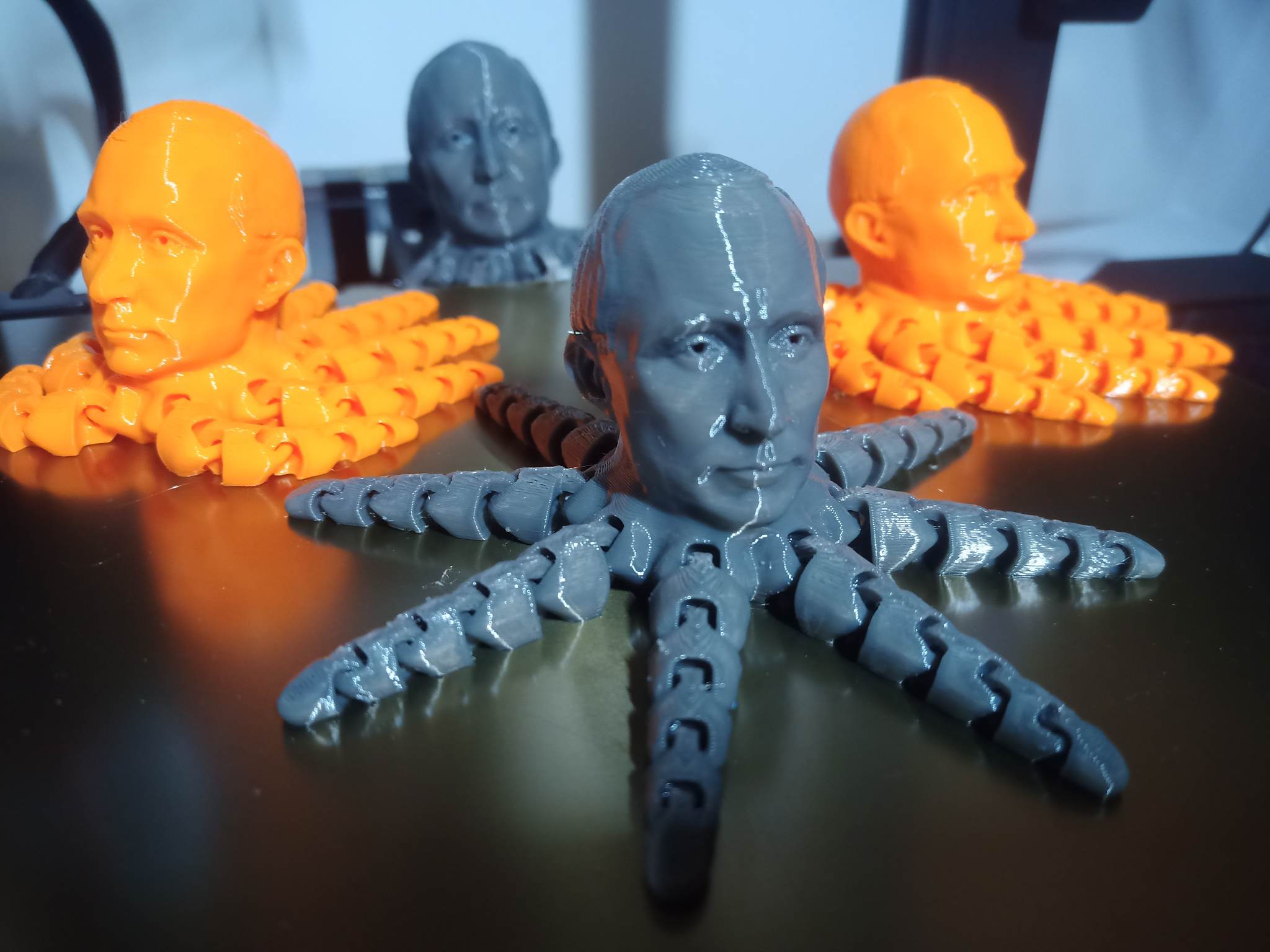 Cute mini putinpus