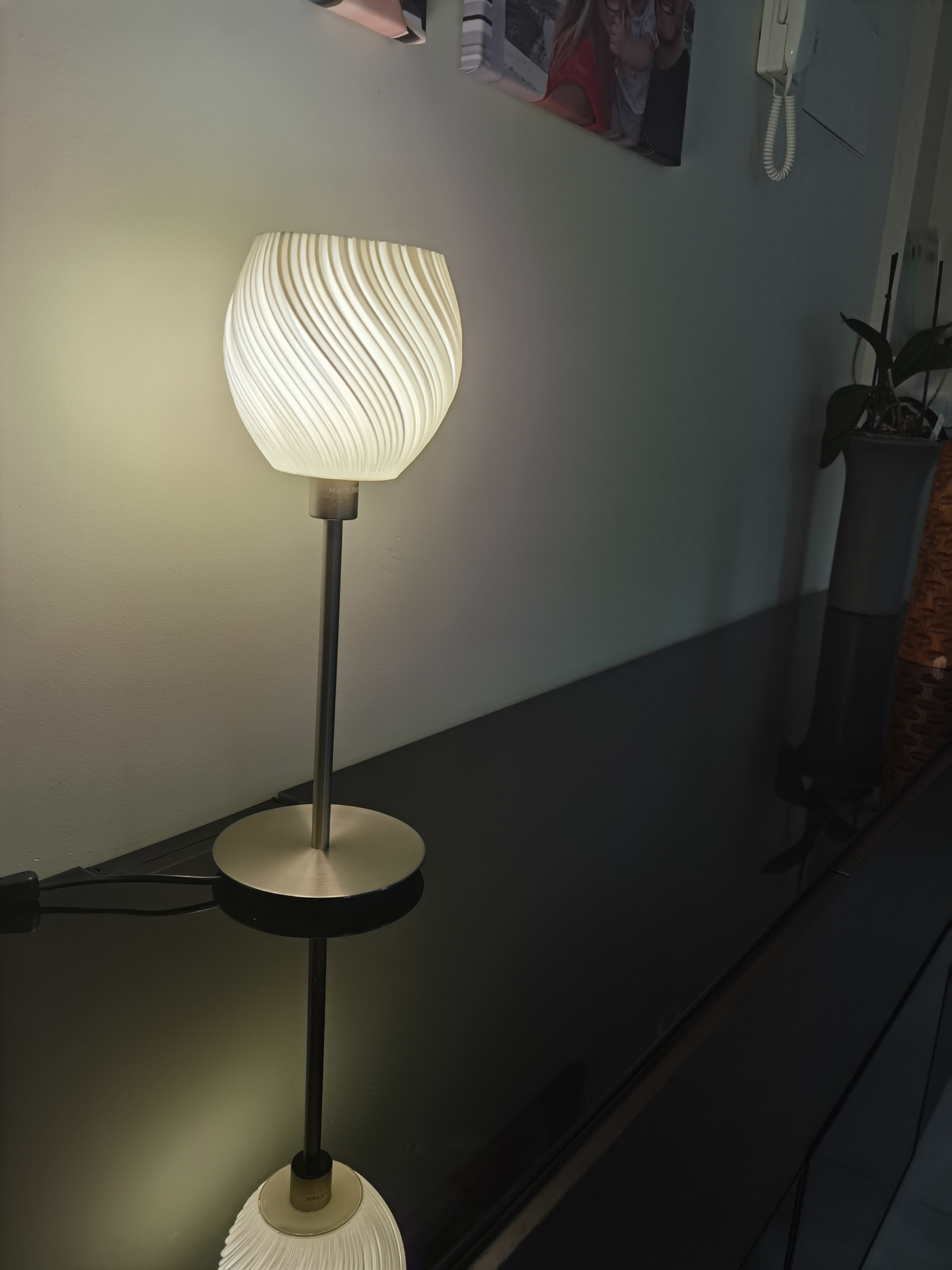 Vortex Lamp  (Vase Mode)