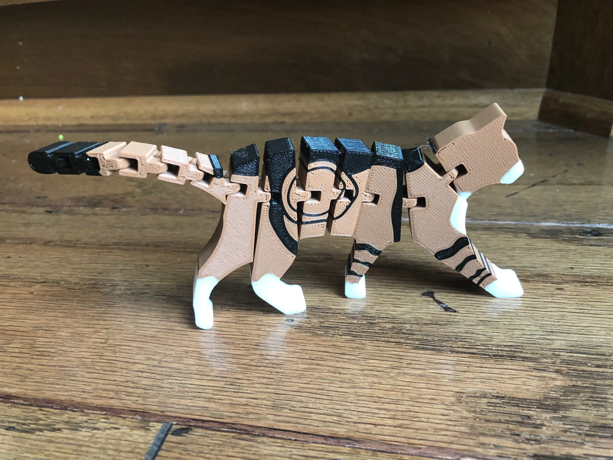 Flexi Cat (multi-color)