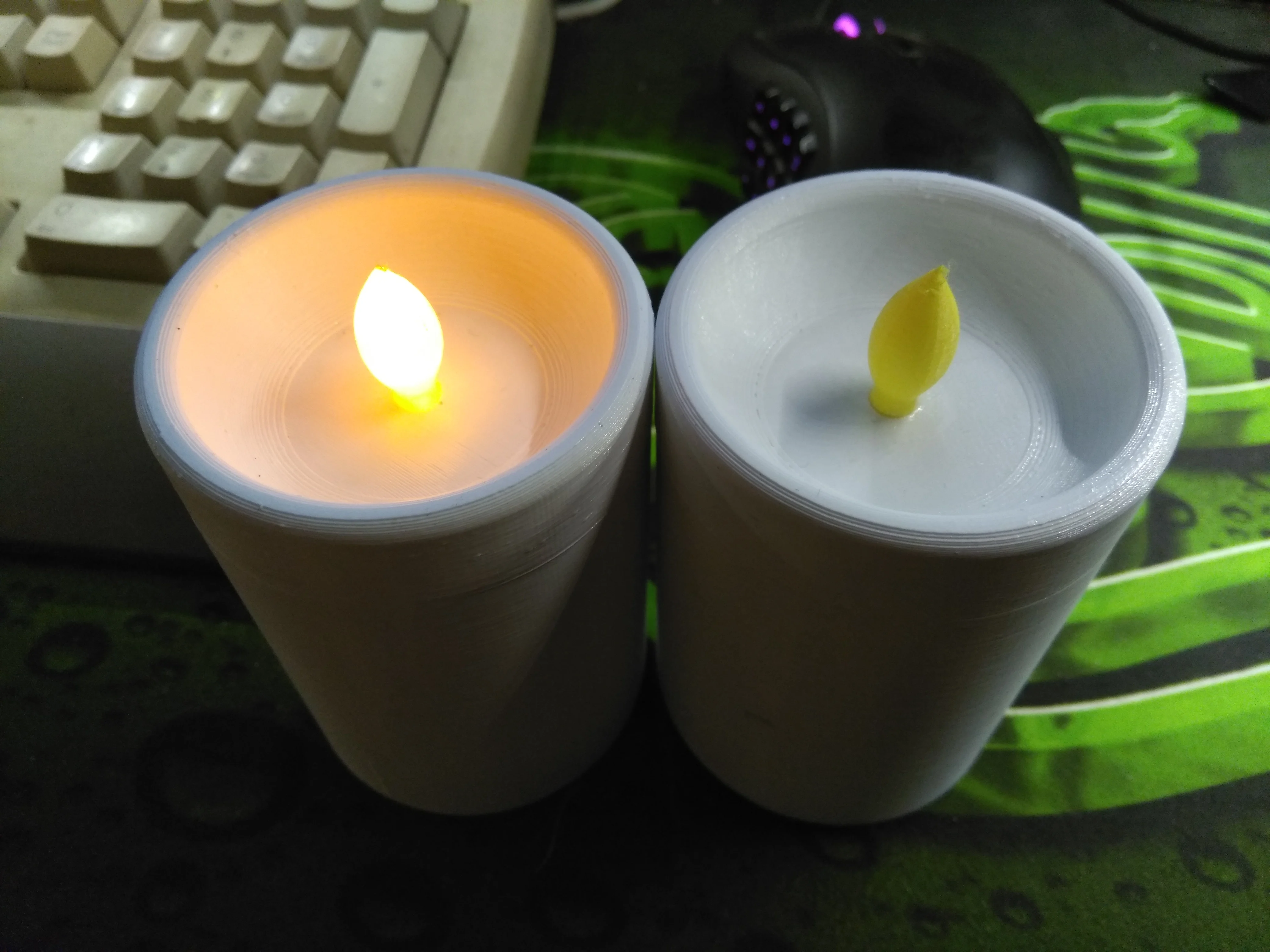 LED candle