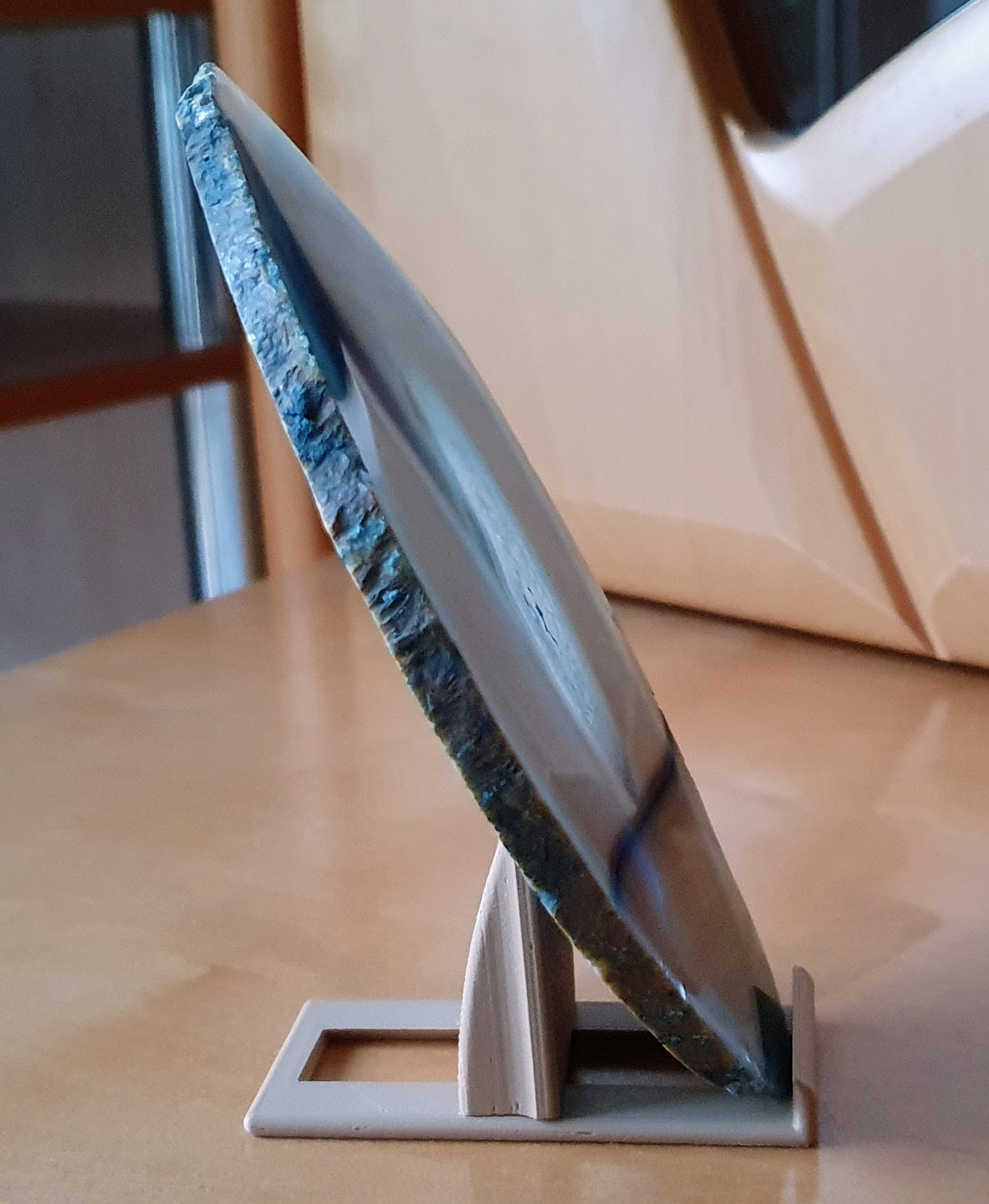 Adjustable Disk-, Postcard-, Tablet- Stand