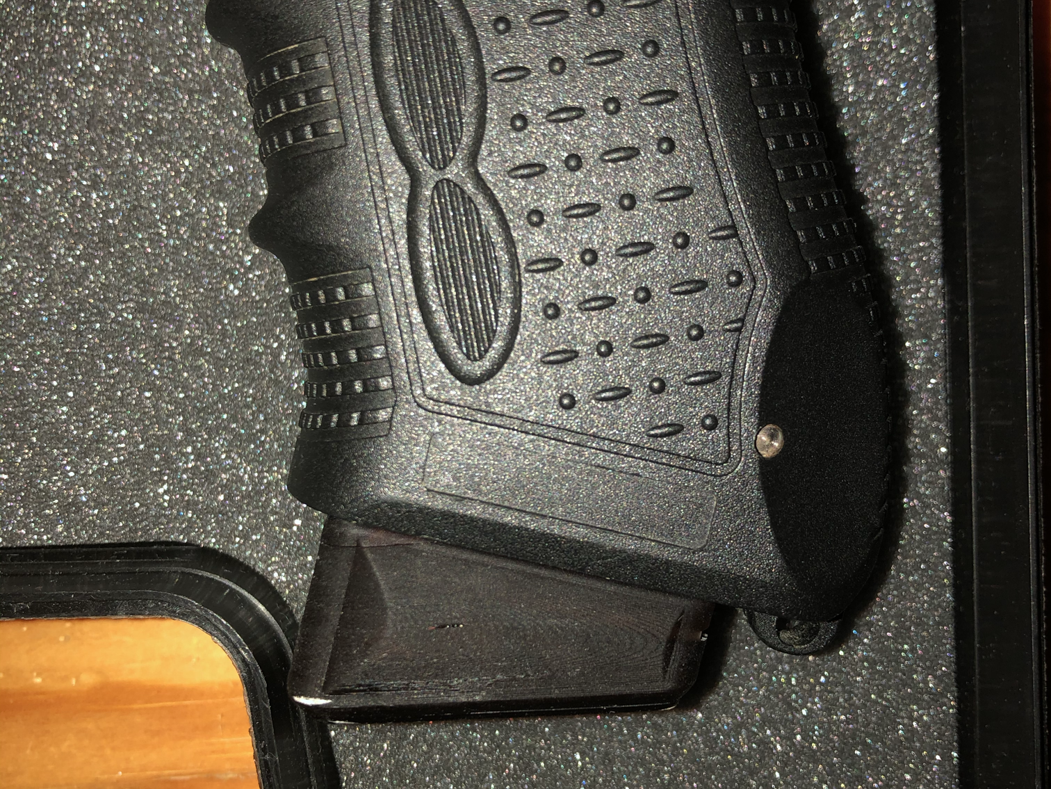 Zoraki 917 Magazine Base Plate