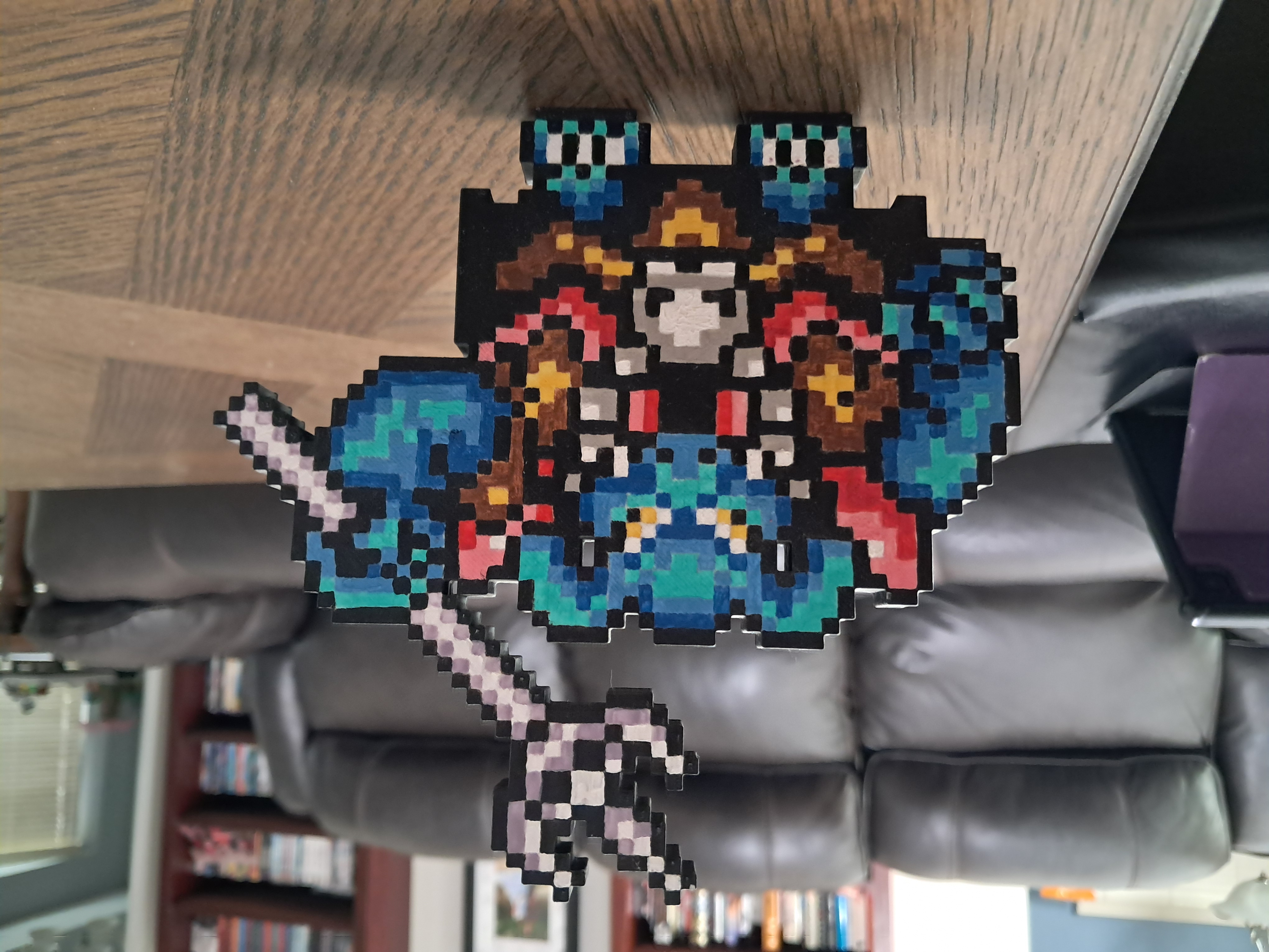 Ganon (2D A Link to the Past version)