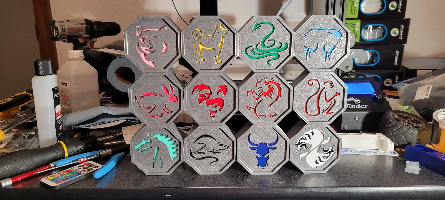 12 Talismans of Shendu - Jackie Chan Adventures