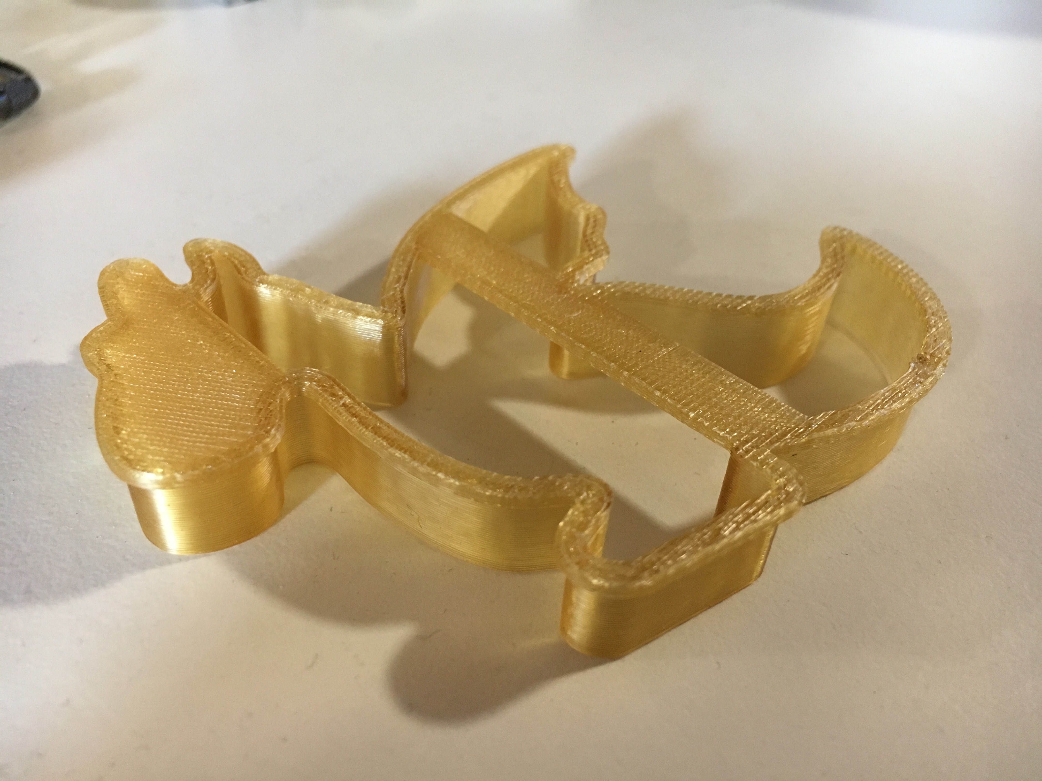 GoT Dragon Cookie Cutter (Adorable)