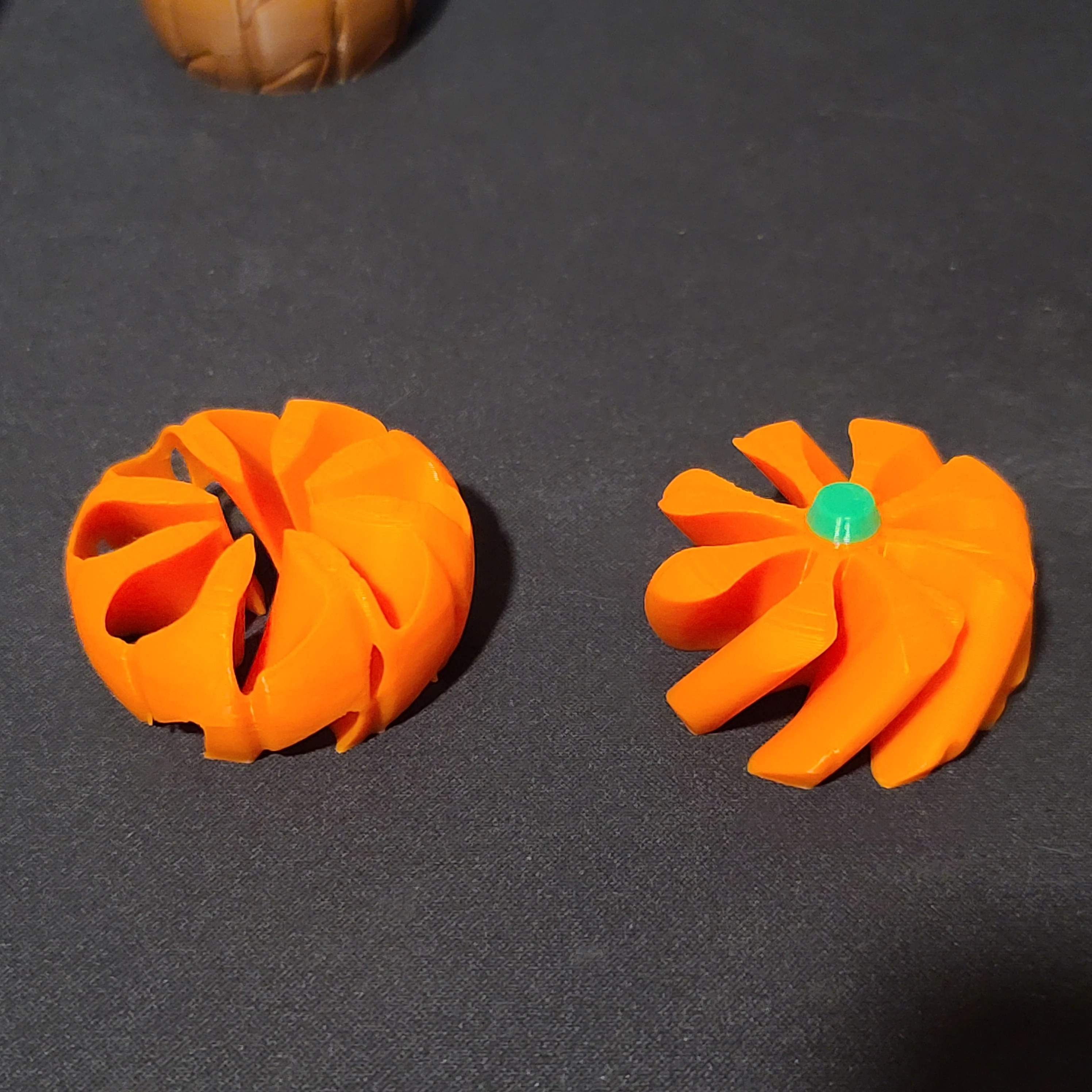 Passthrough Pumpkin