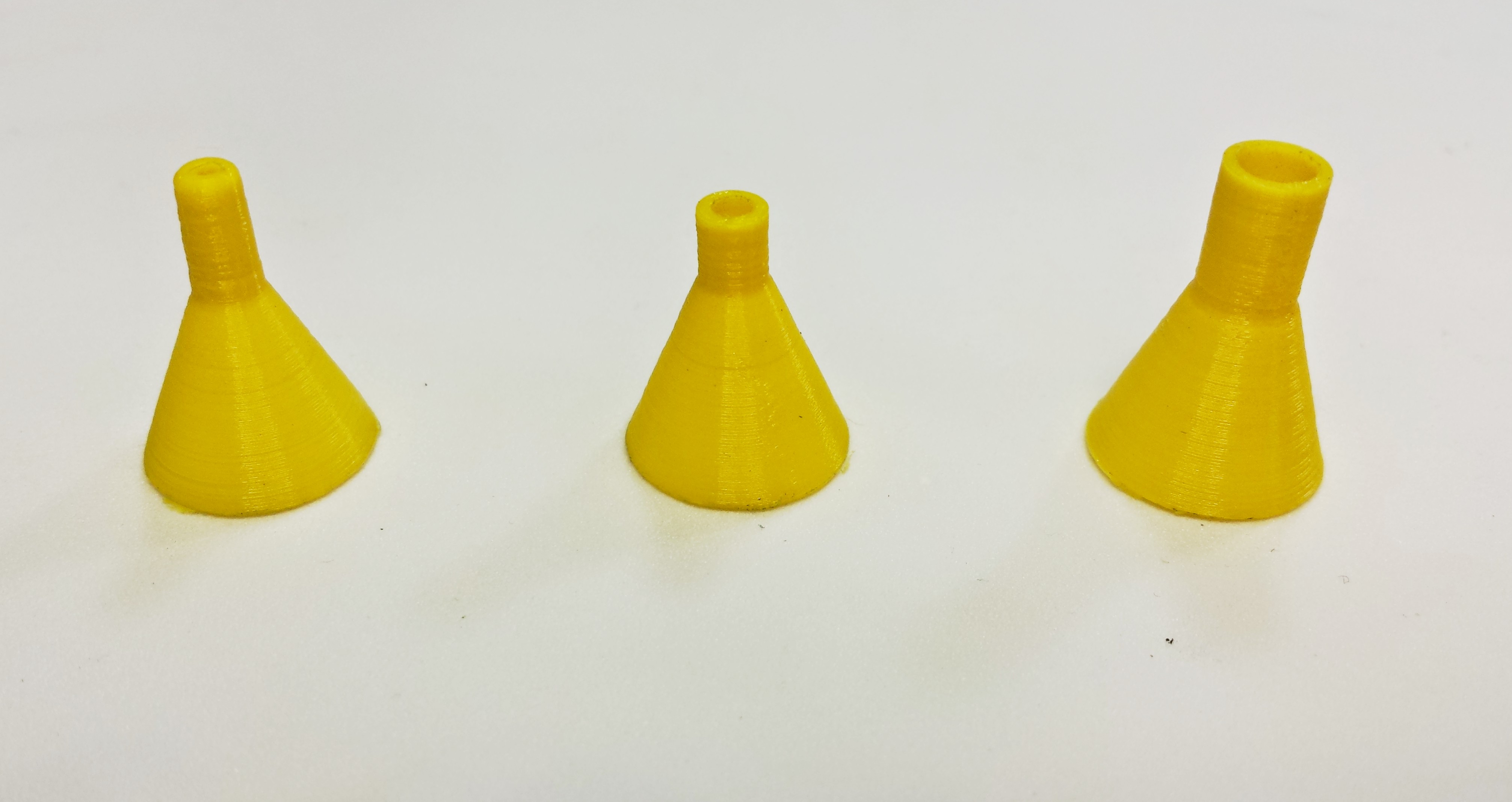 Blowgun Dart Cups