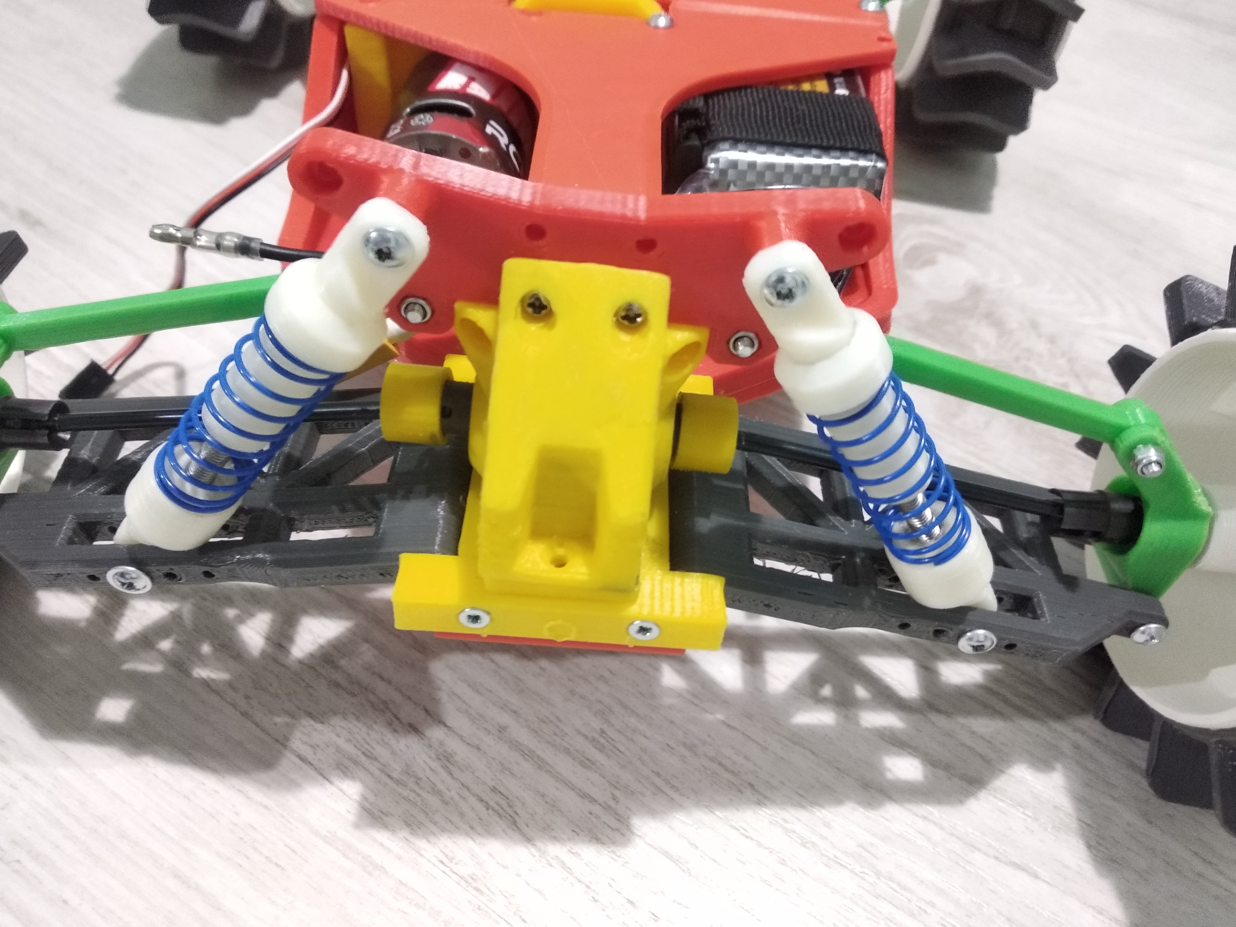 shock absorber for rc car 1:10