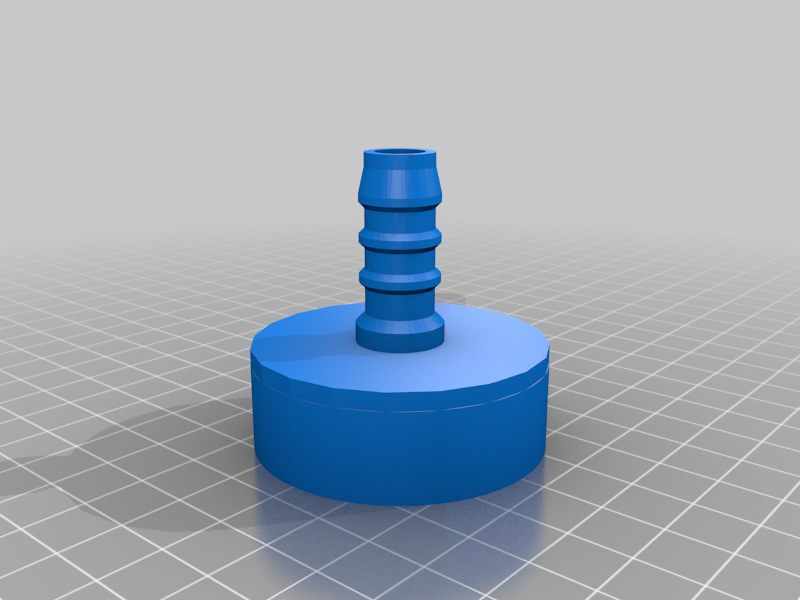 Python water change adapter