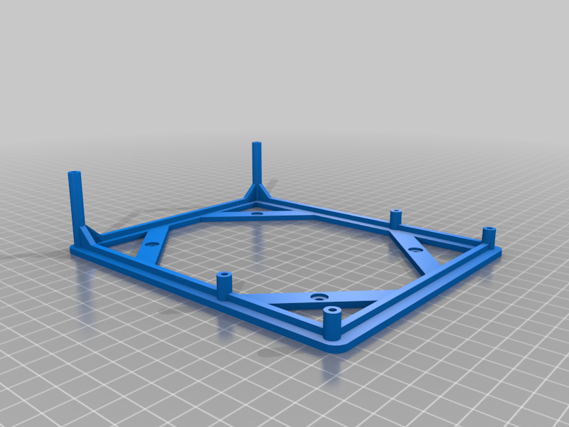 Falcon F16v3 with Expansion dual-mount