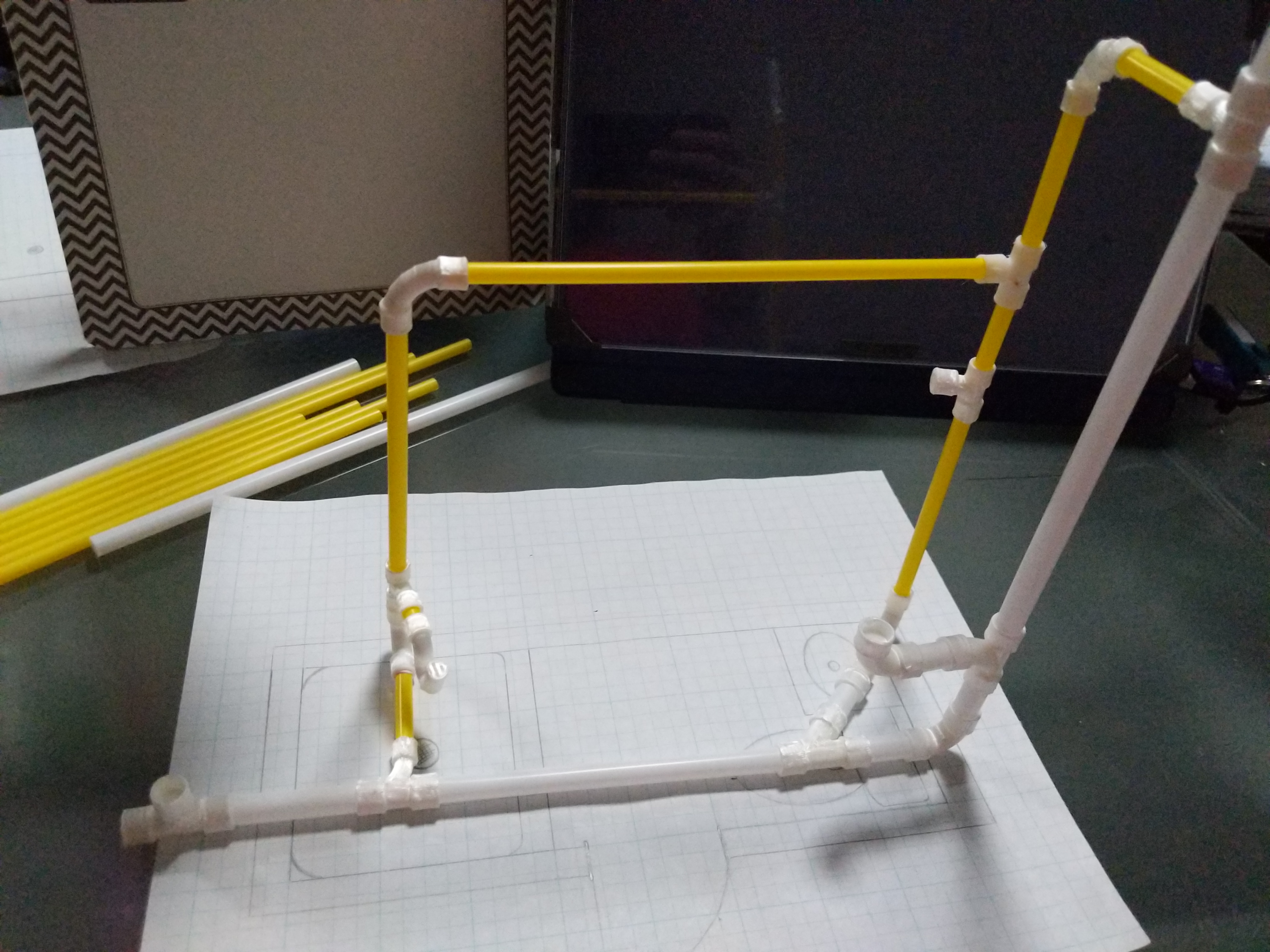 Plumbing Fittings Straw models