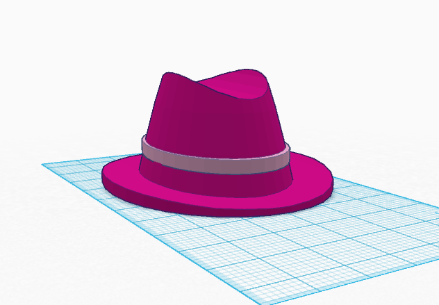 Fedora Hat