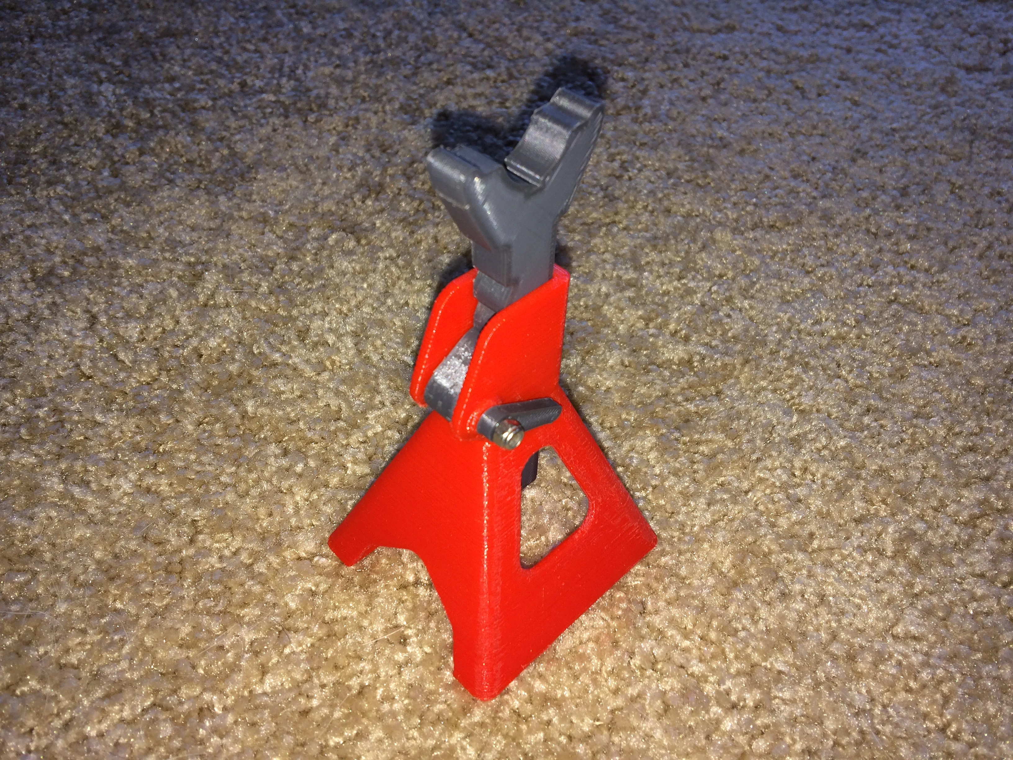 1/3 Scale Jack Stand