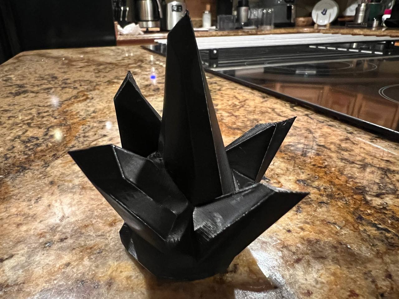 Crystal Sculpture