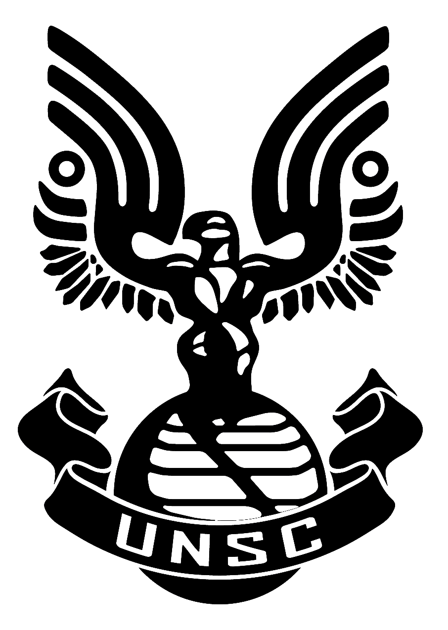Halo UNSC Logo