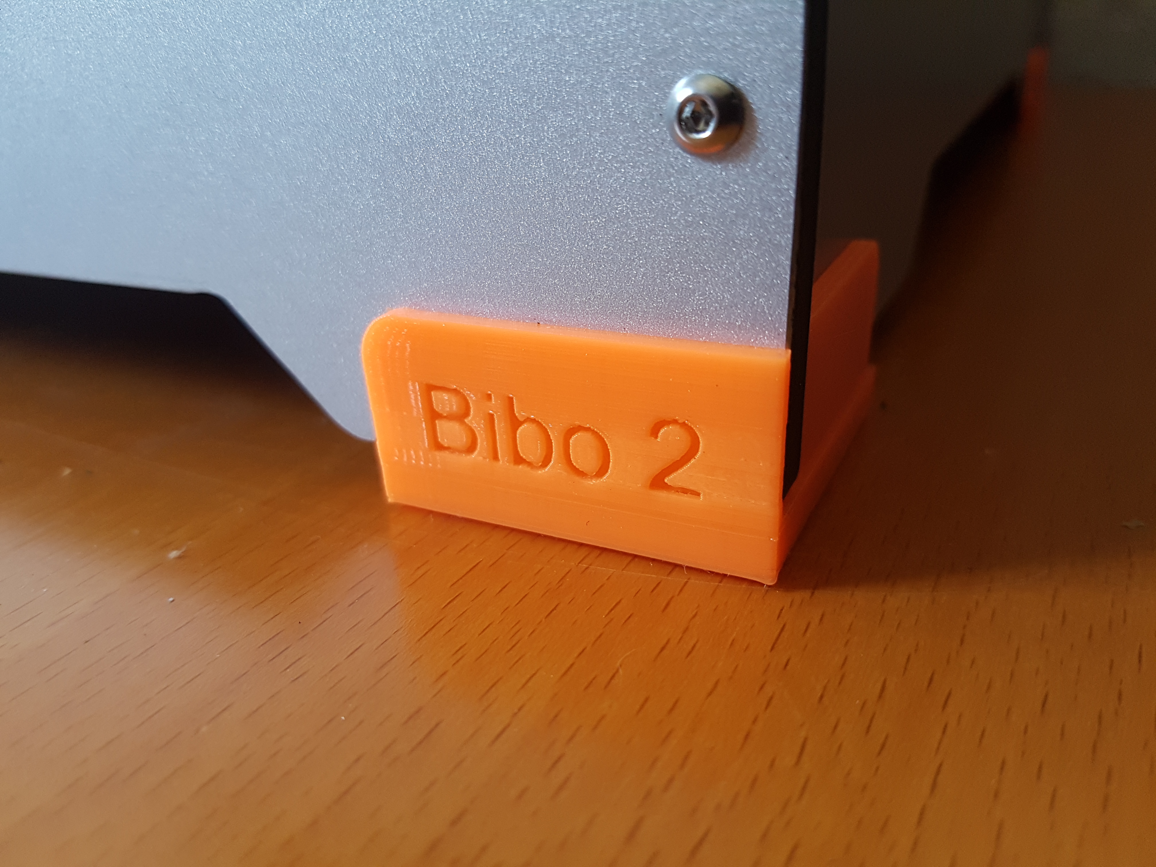 Bibo base corners