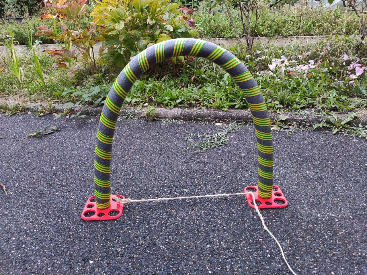 TinyWhoop FPV Gate Indoor / Outdoor