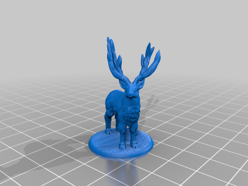 Elk deer