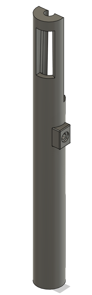 CZ 457 Cleaning Bore Guide