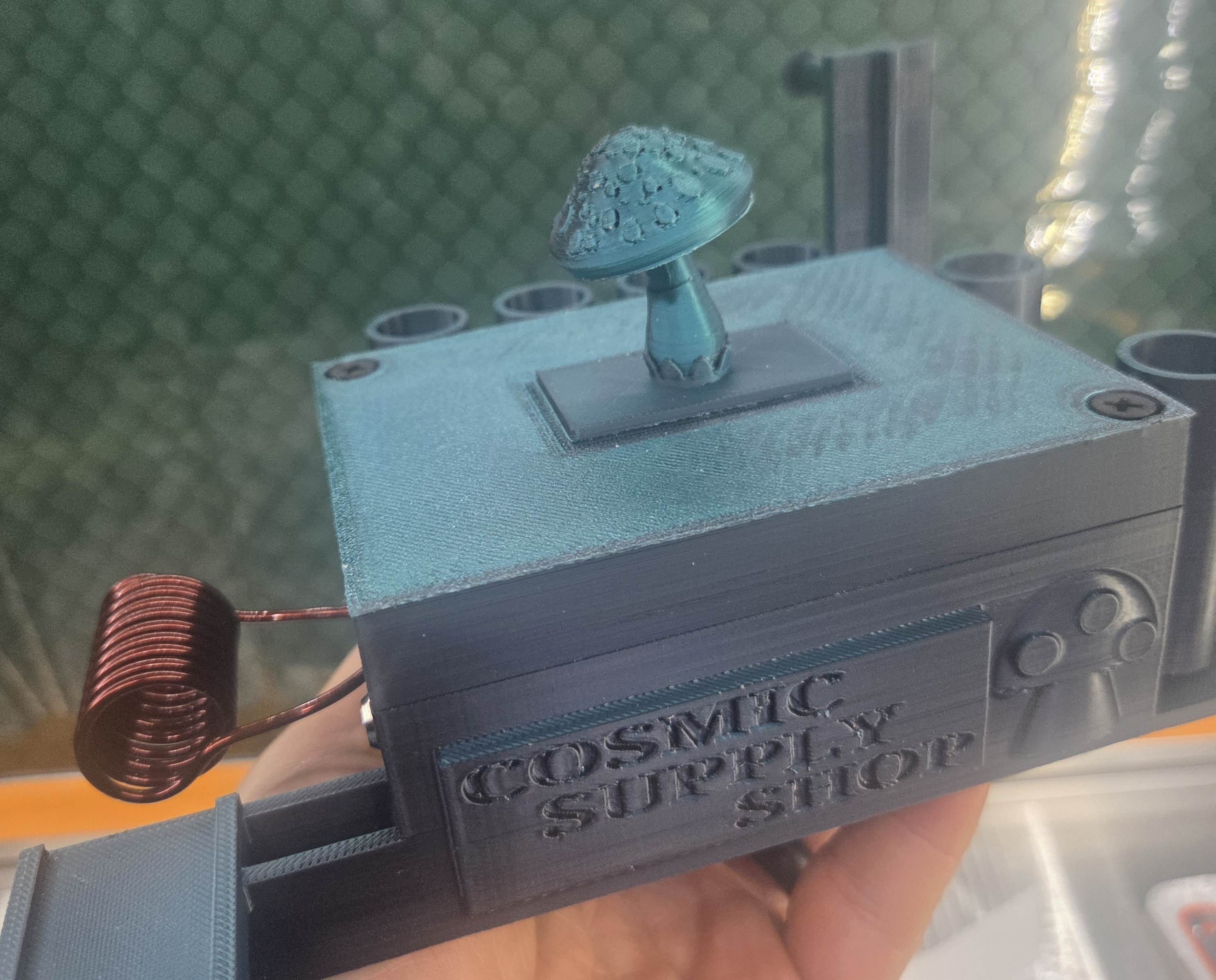 CSS Induction Coil Sterilizer for Mycology