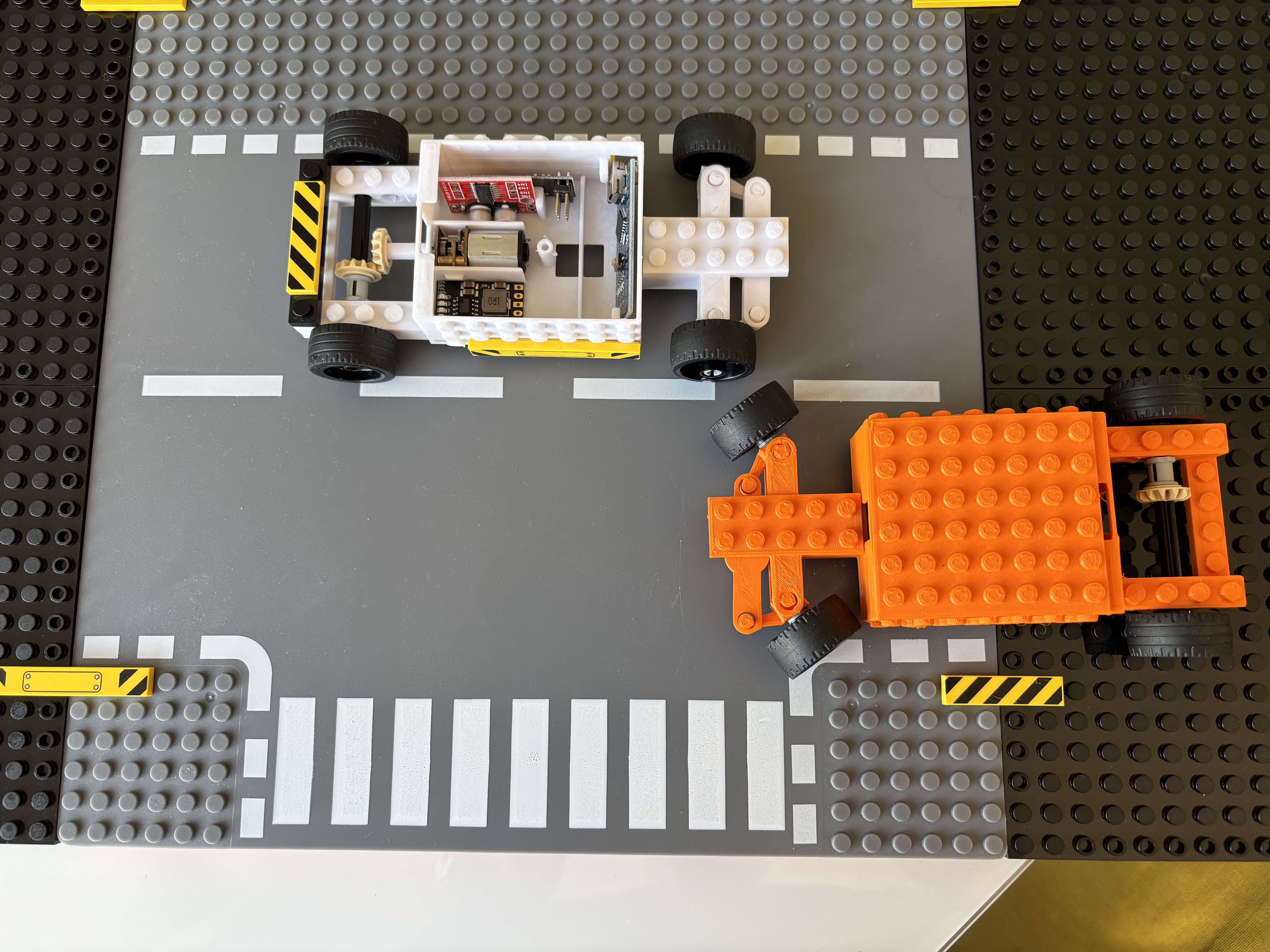 KnedelDrive Plate ( V2 )