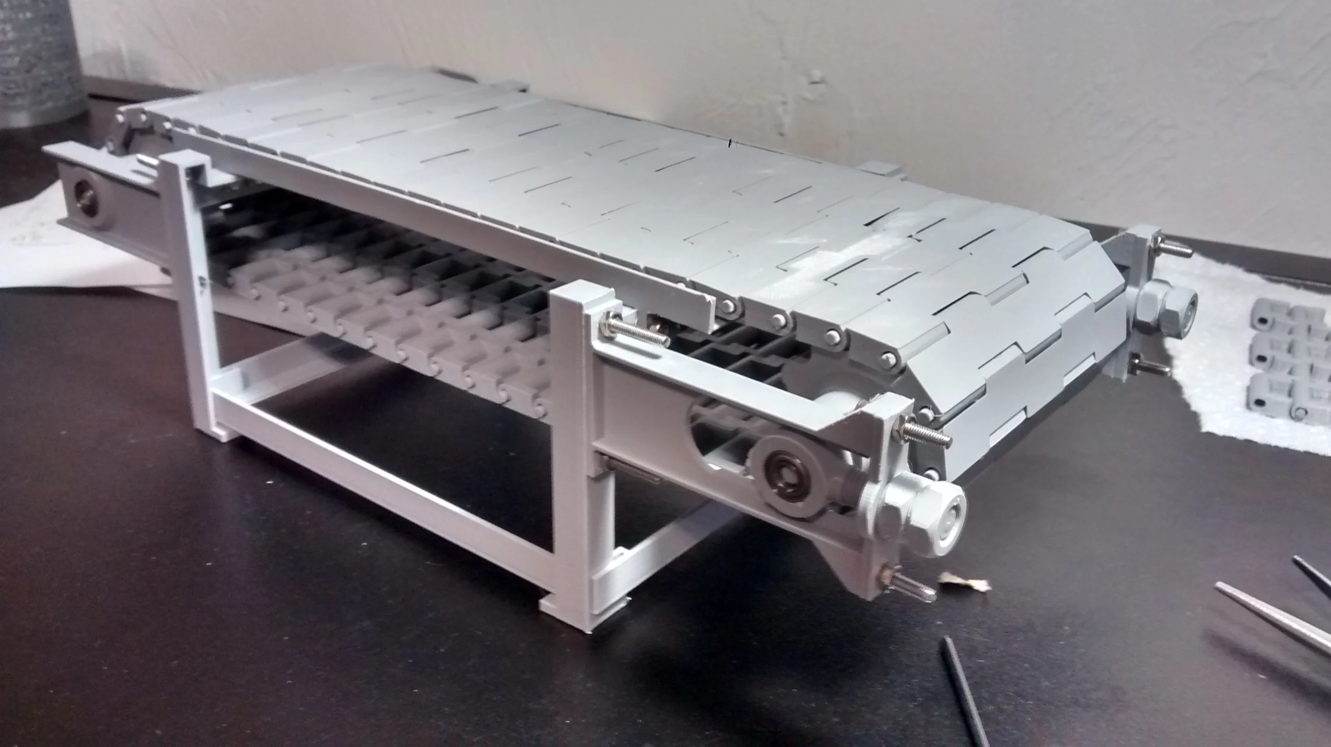 Conveyor Belt - Remixed from rjewell999