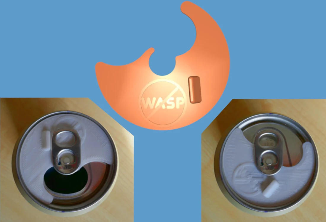 Can Wasp Protection