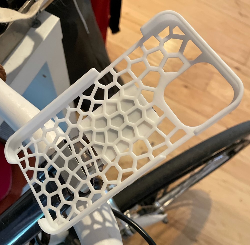 iPhone 12 Topeak Ridecase