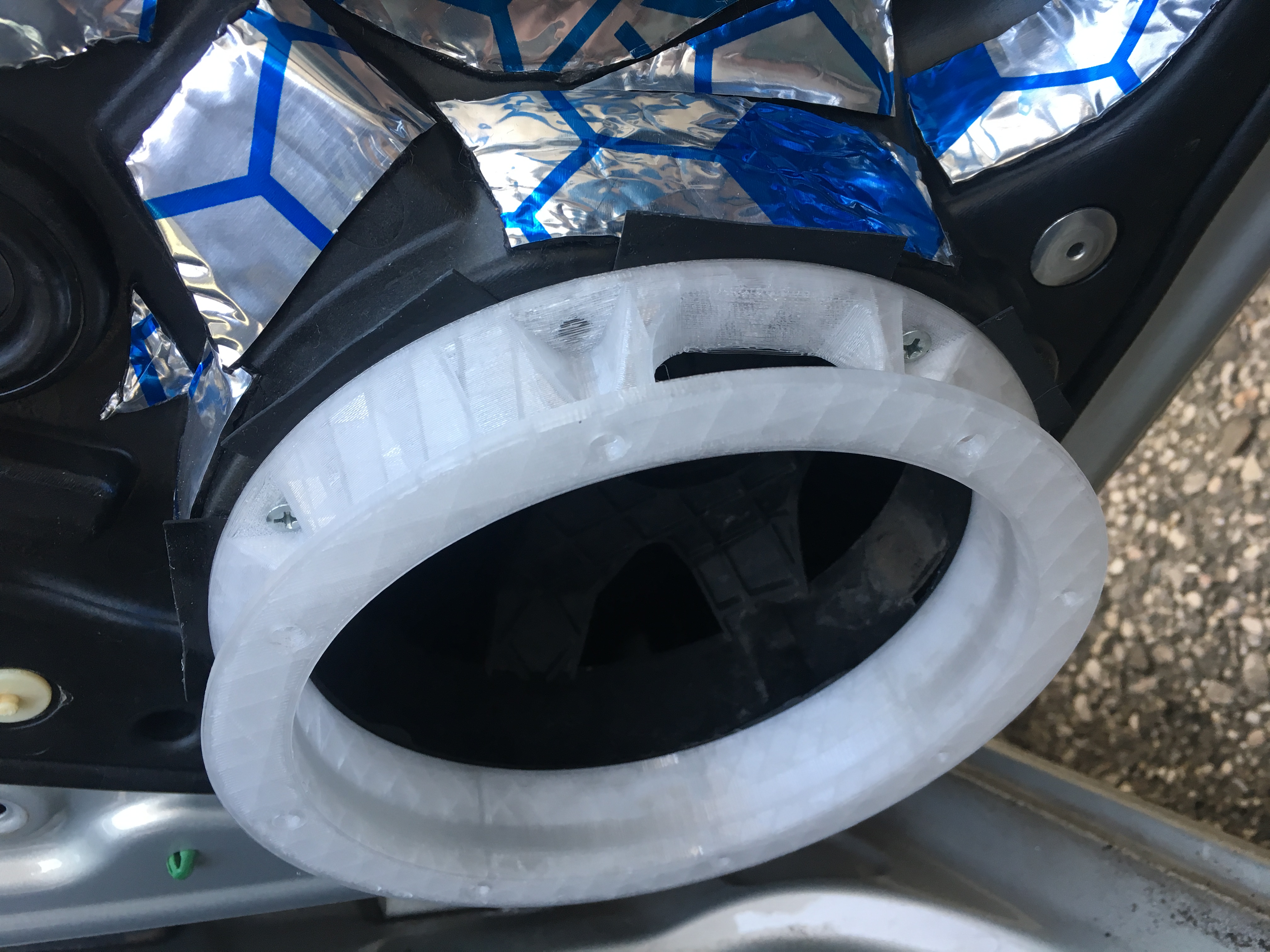 Speaker Adapter VW Golf MK VI