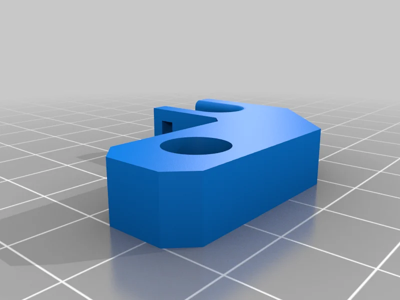 Ender 6 Tube guide 2