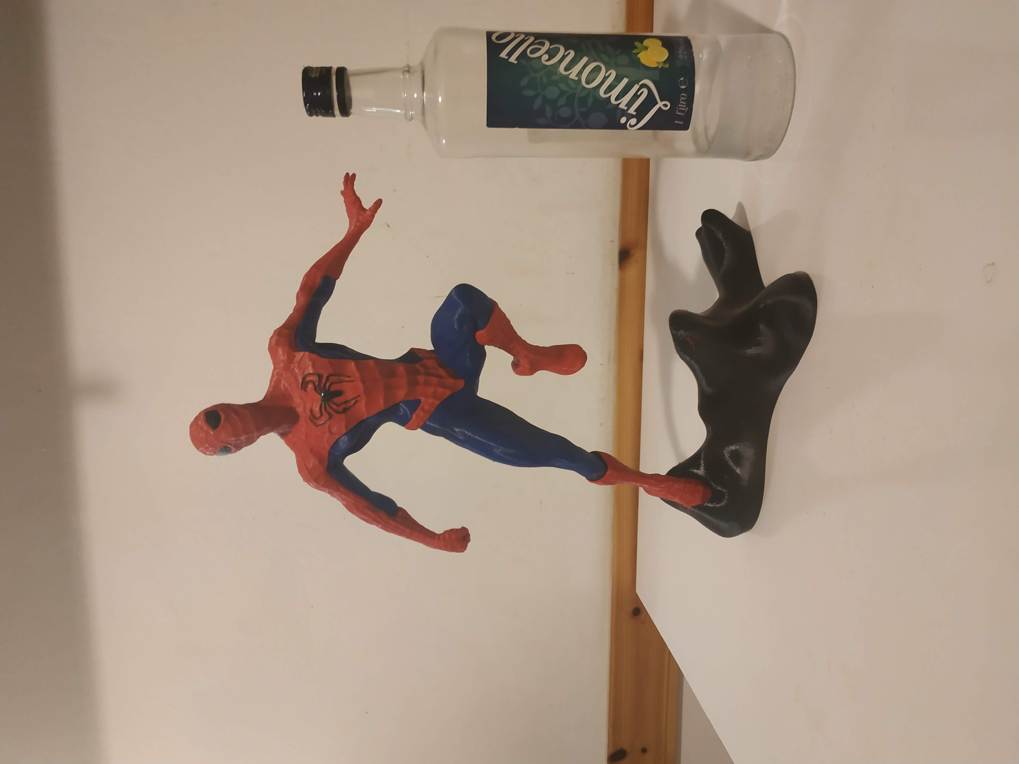 Spiderman - DualColor