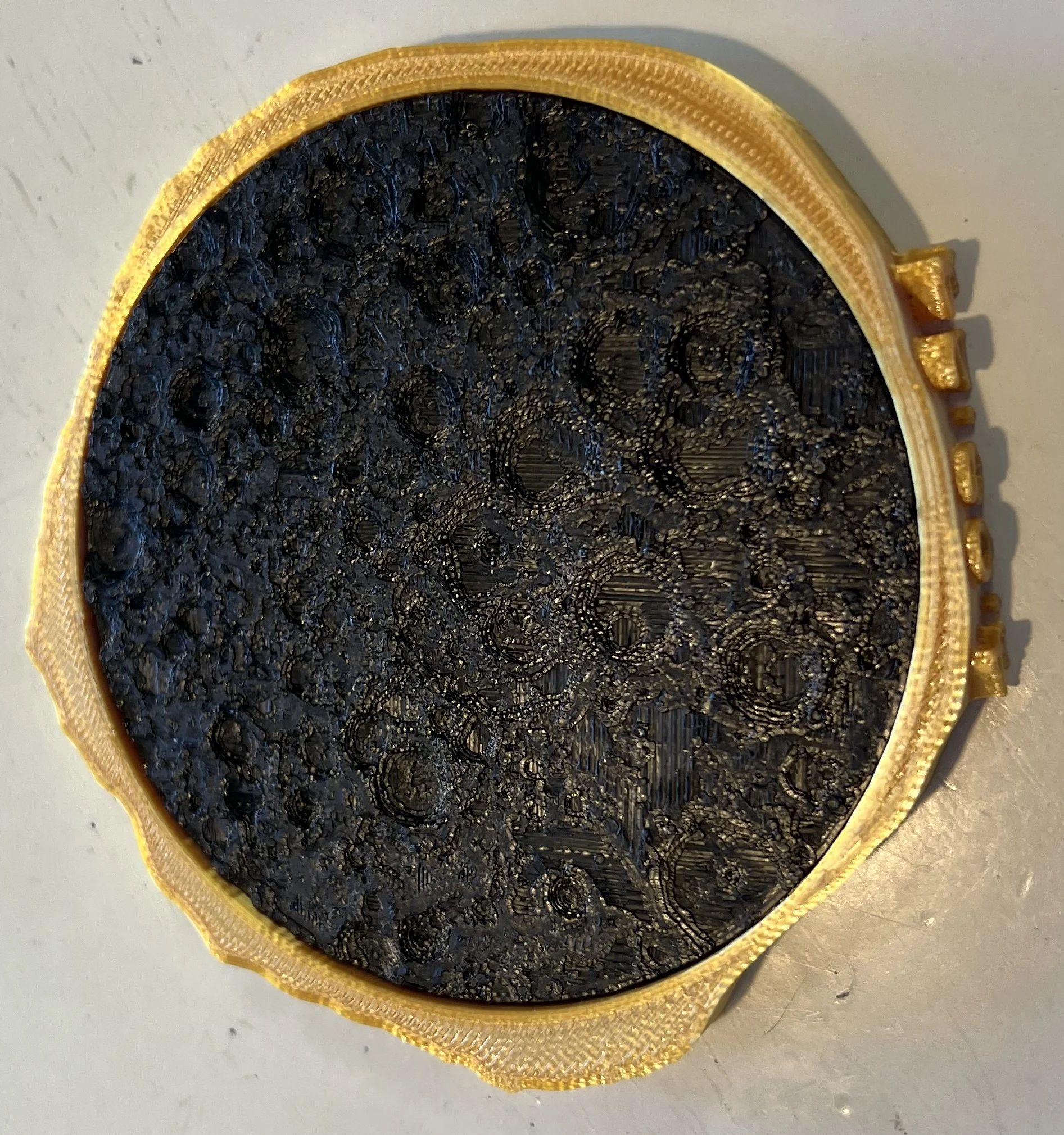 Solar Eclipse Coasters