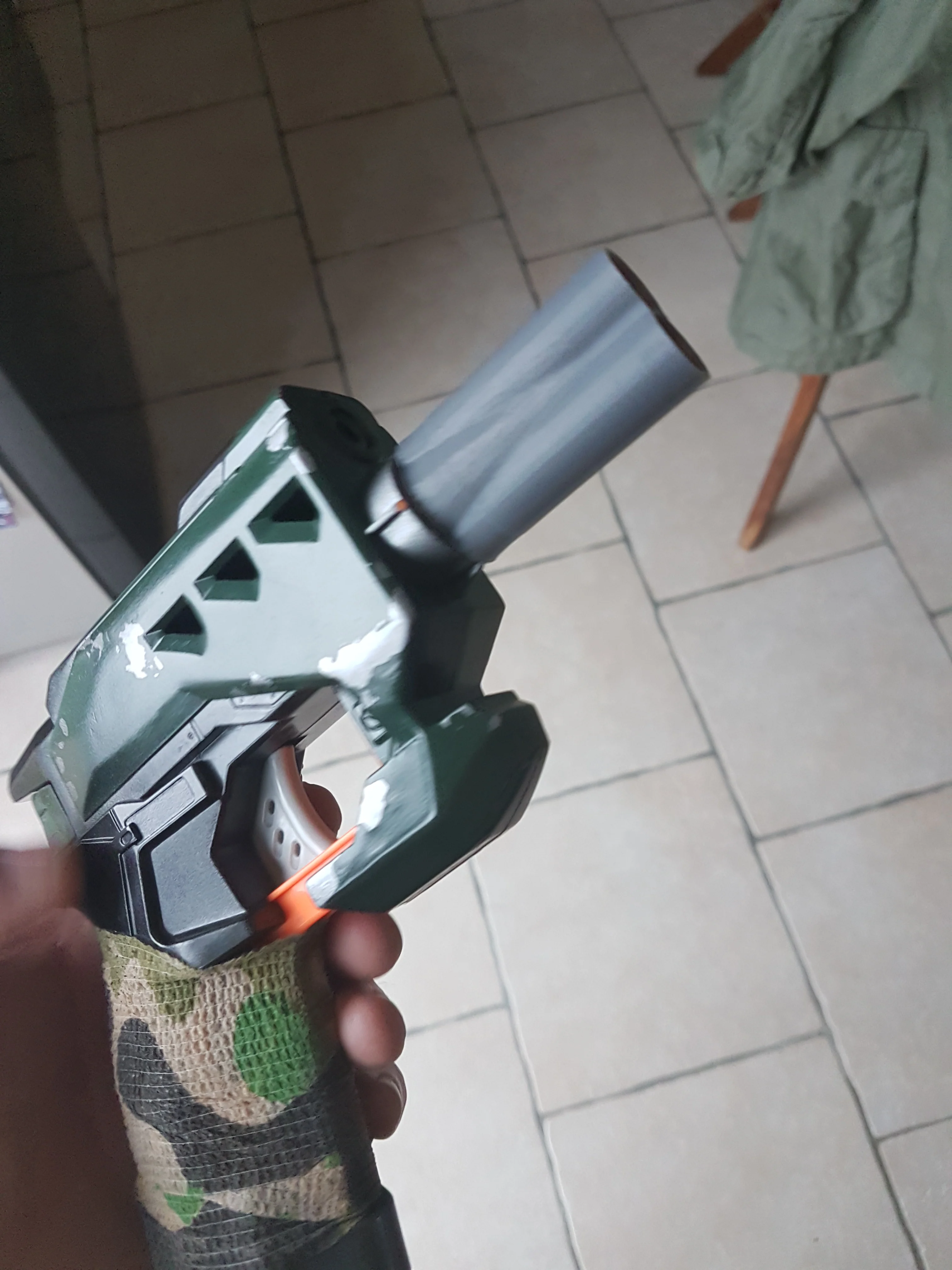 Shotgun Shells for nerf BigShock