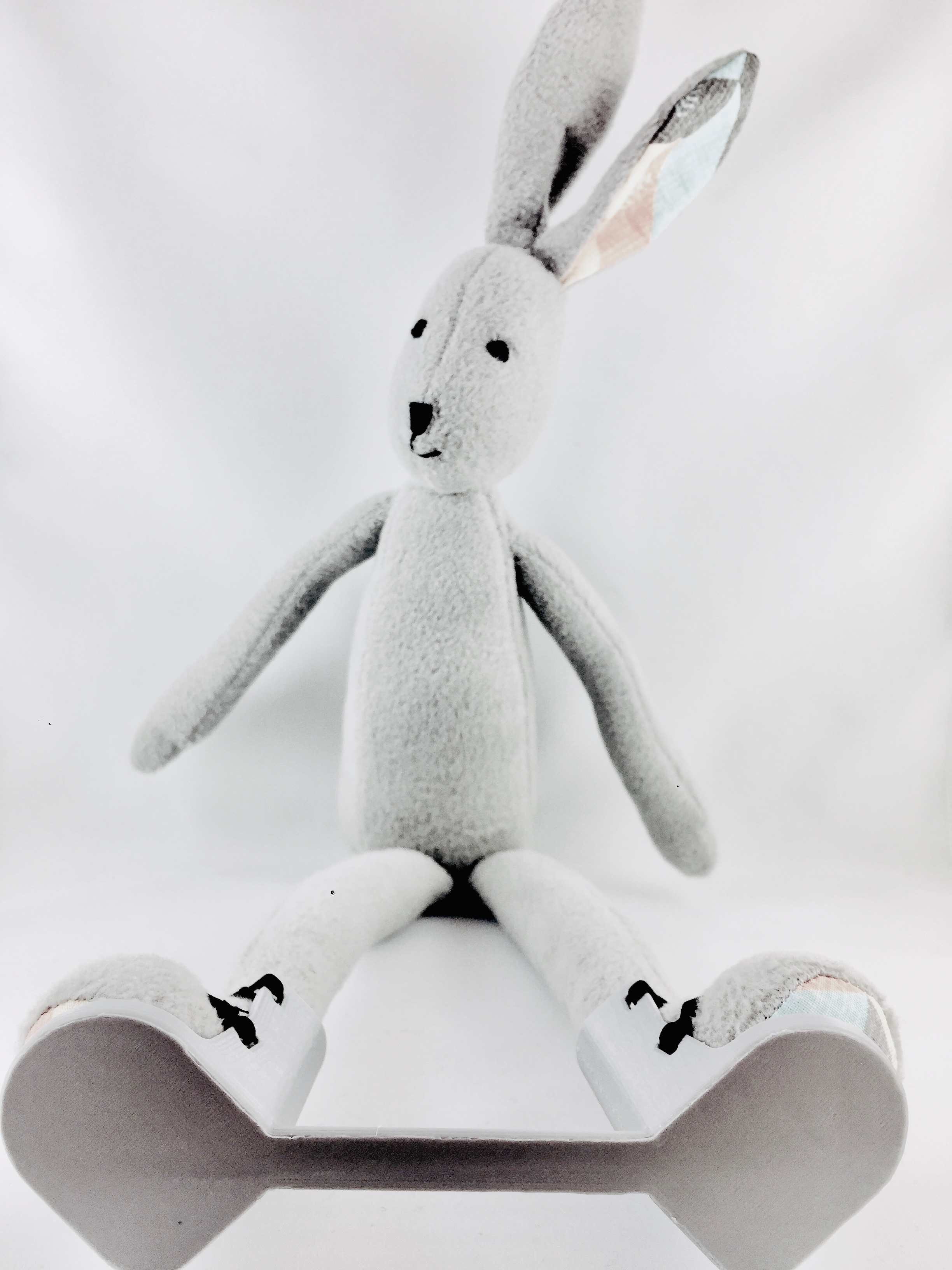 Boots and Bars Accessory for Stuffed Animals or Dolls