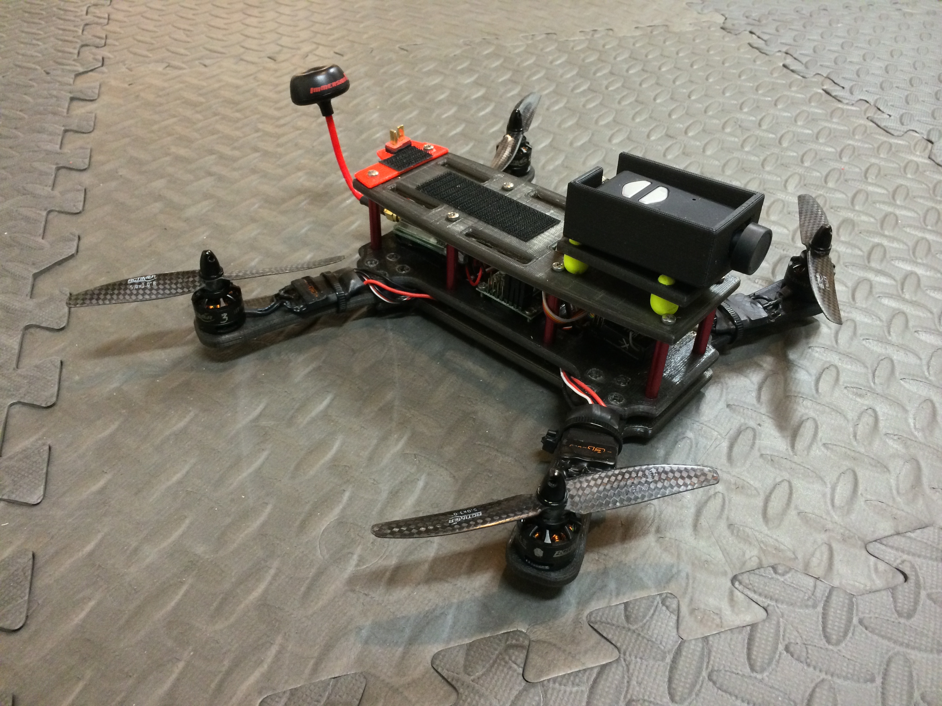 300 Size Mini-Quad