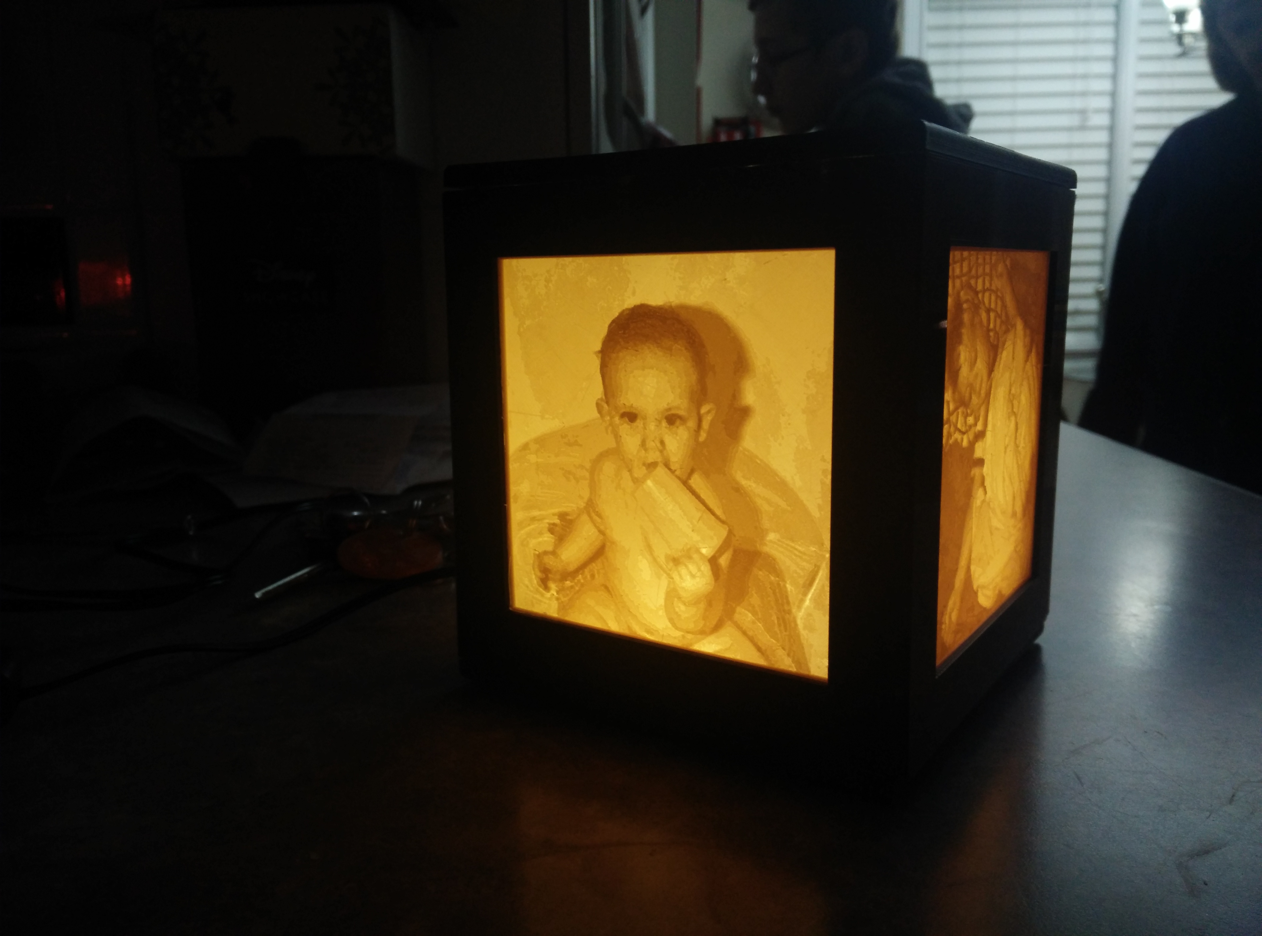 Lithophane Light Box (Update V2!)