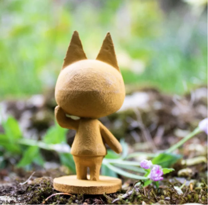 AC inspired model – Cat