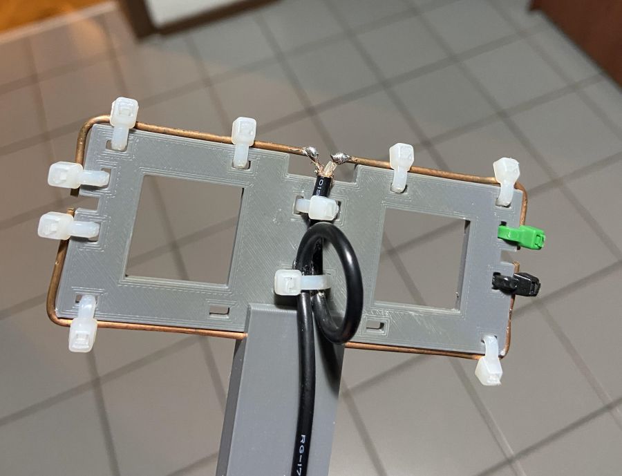 Adsb Moxon Antenna