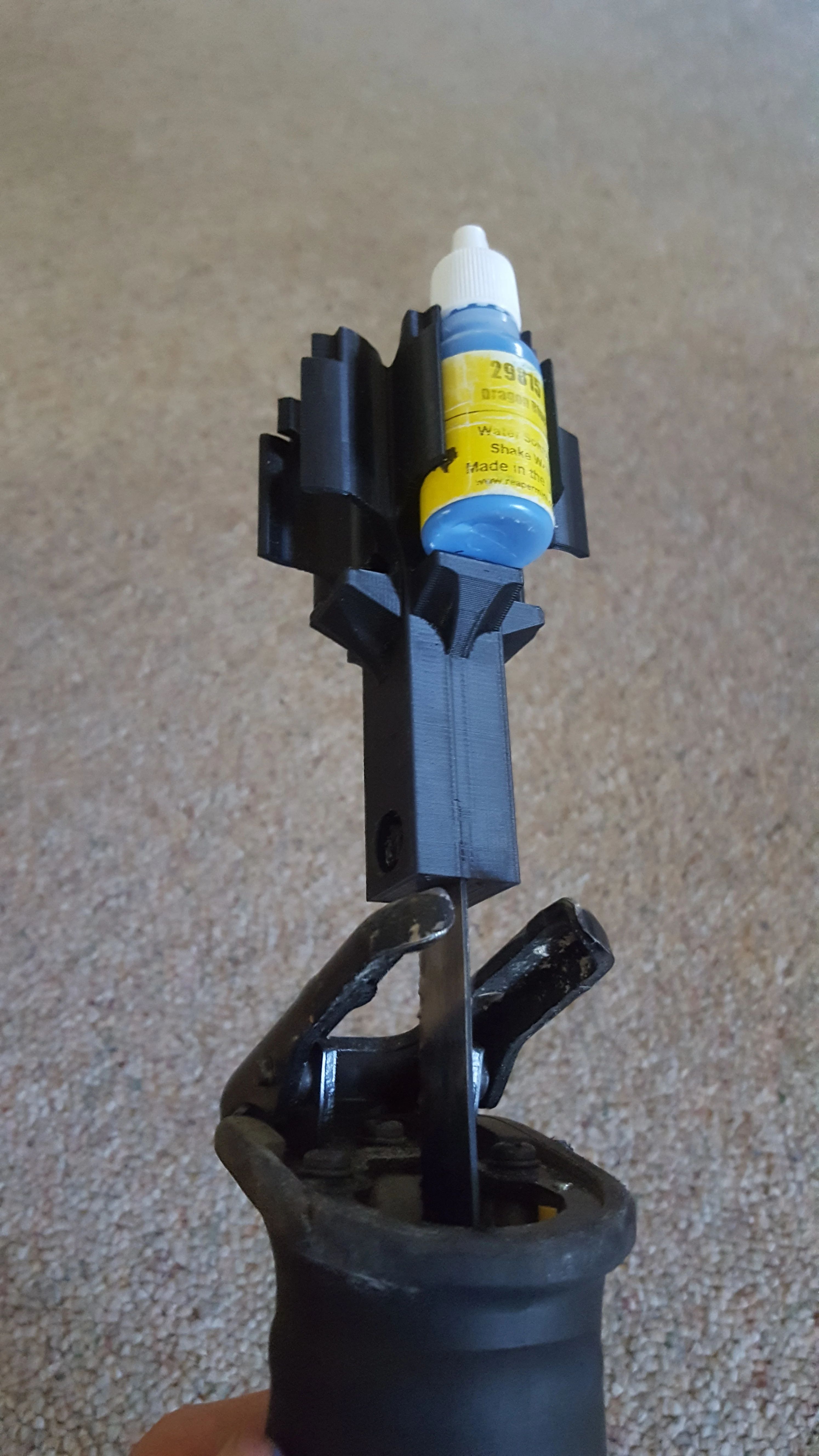 Reaper Paint Shaker for Reciprocating Saw