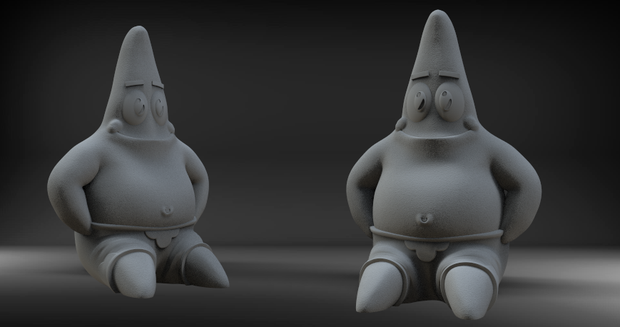 Patrick - Sponge Bob