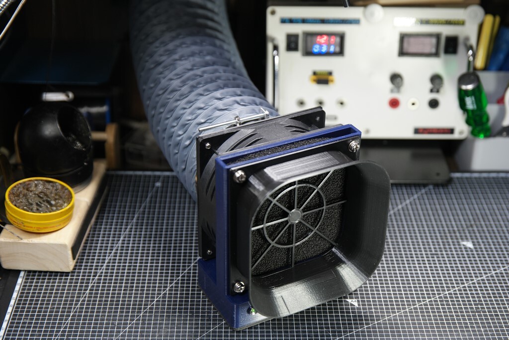 Fume Extractor