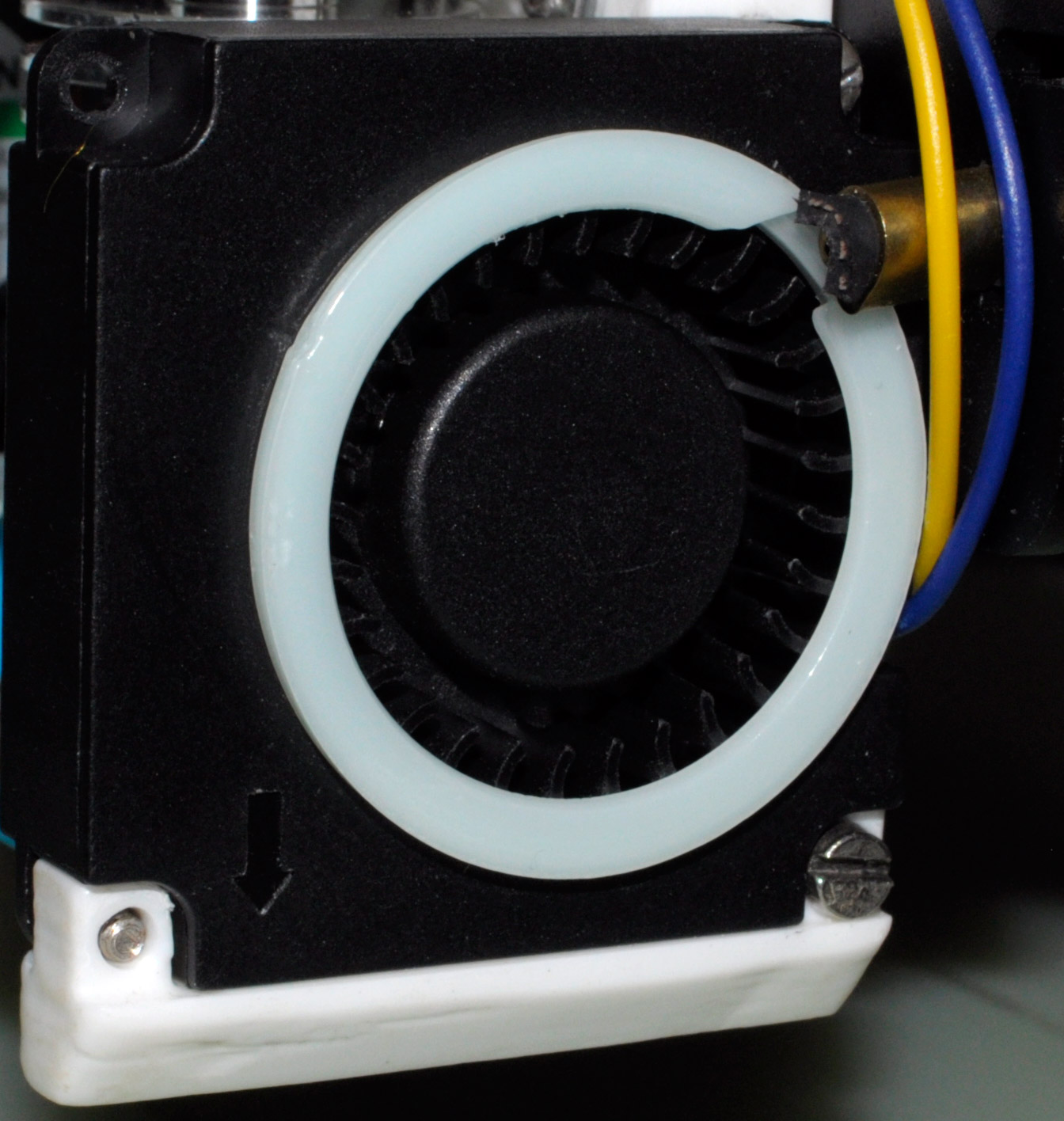 Ring for 4010 & 5050 fan