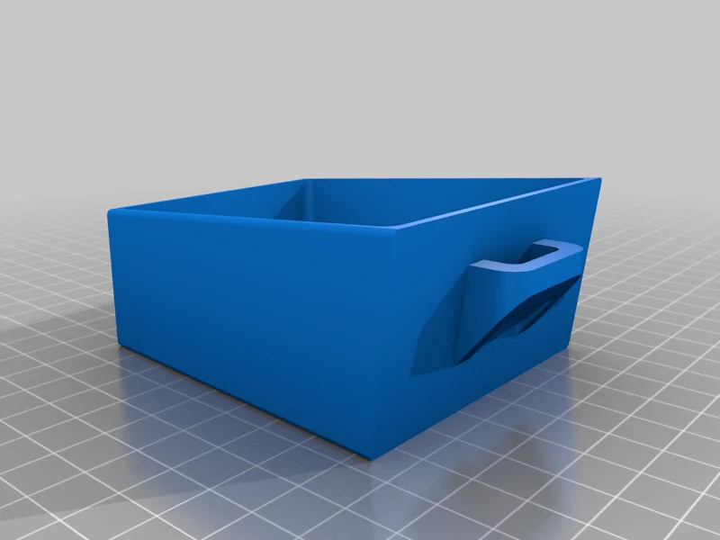 Toyota Tacoma Coin Drawer